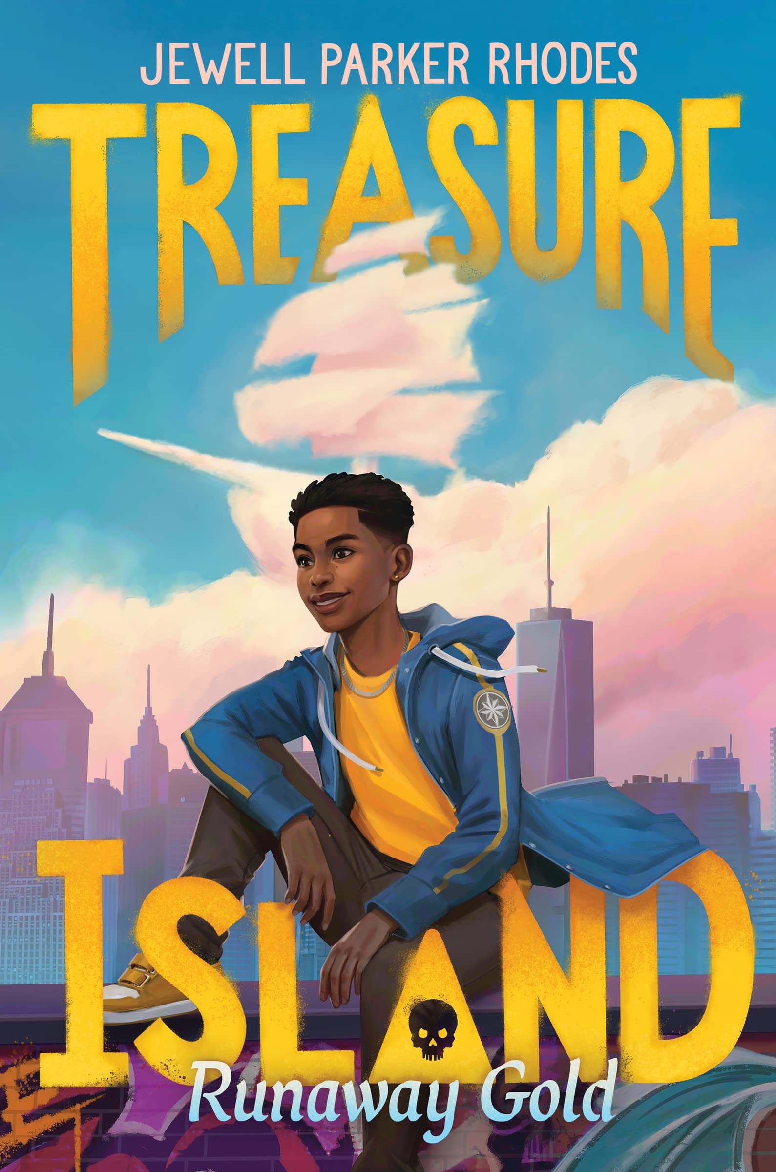 Treasure Island: Runaway Gold,New