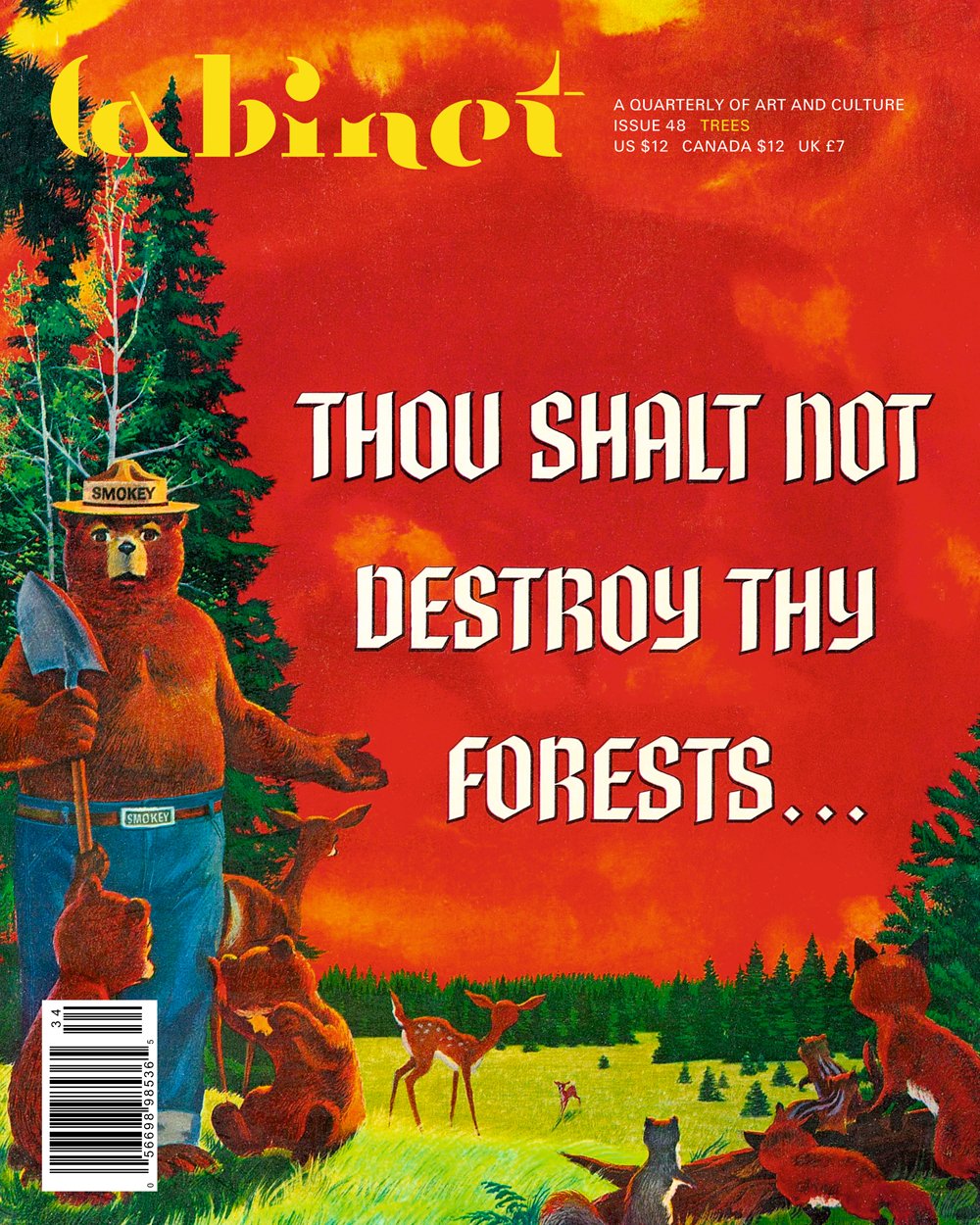 Cabinet 48: Trees,Used