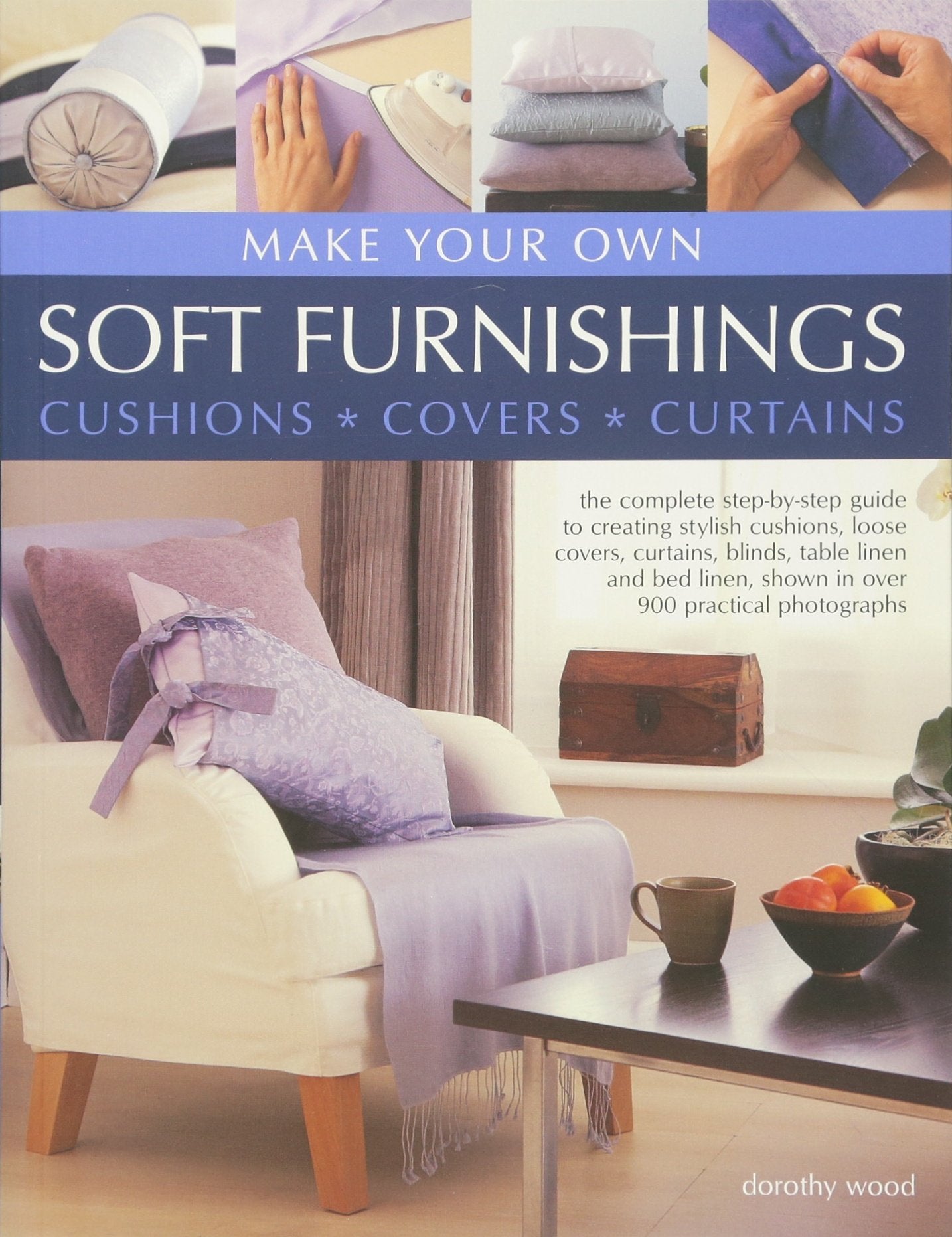 Make Your Own Soft Furnishings,Used