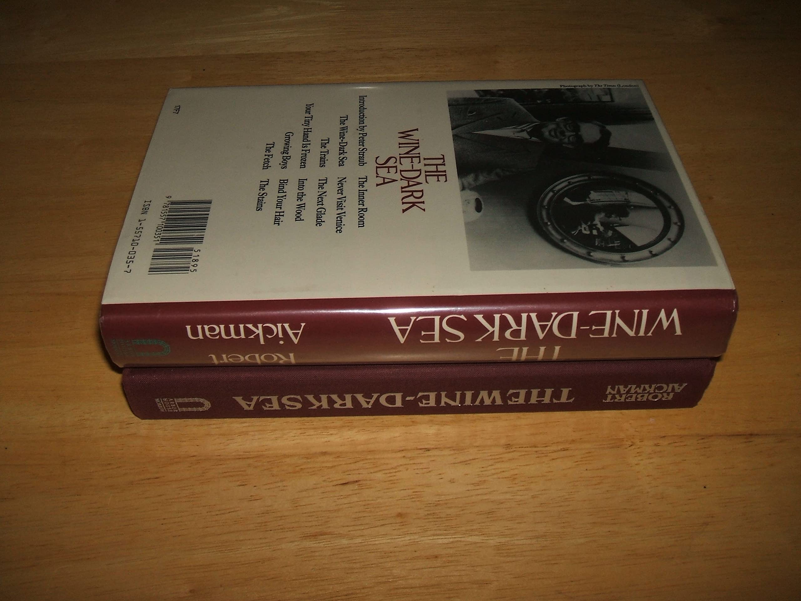 The Wine Dark Sea,Used