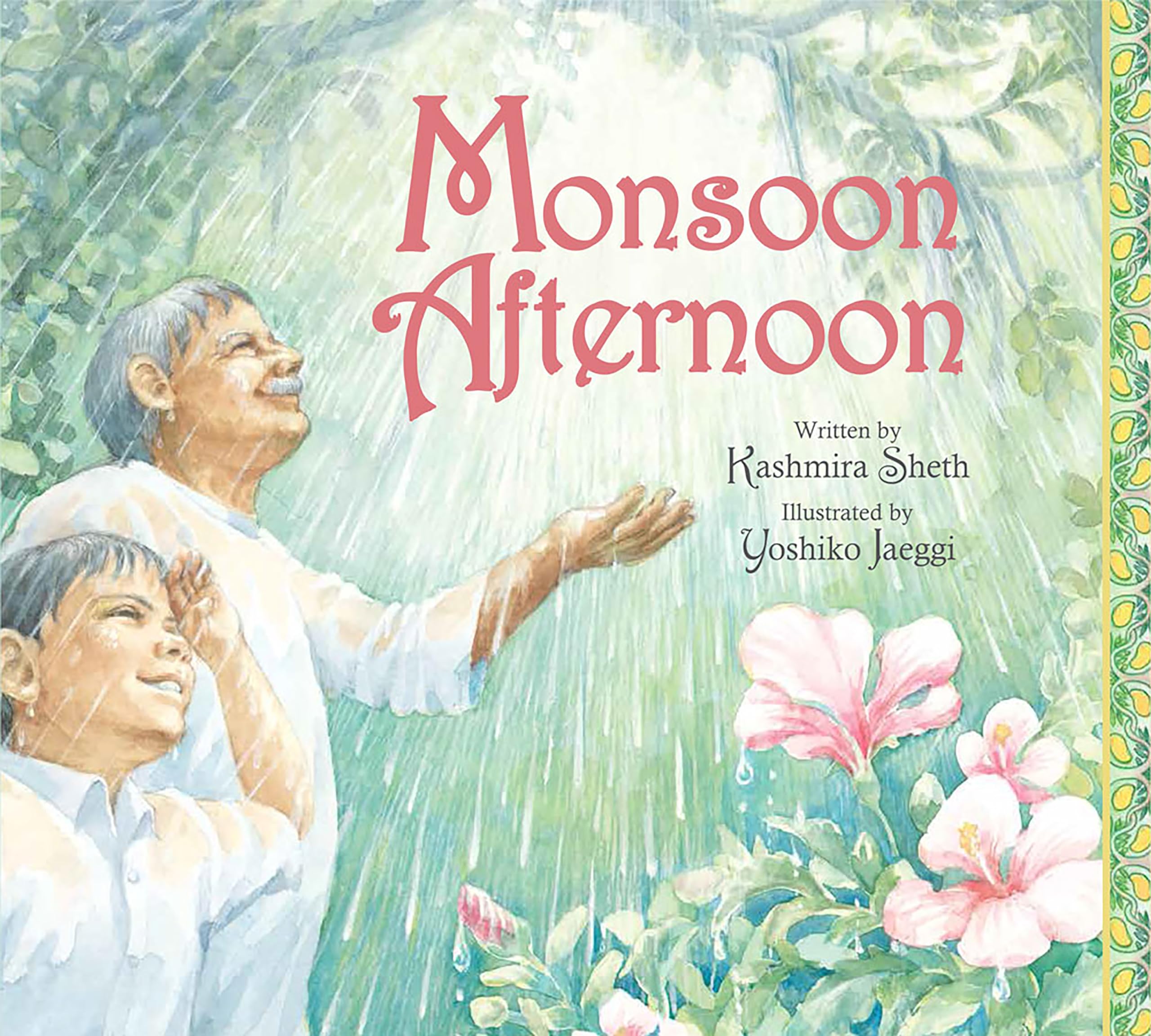 Monsoon Afternoon,Used