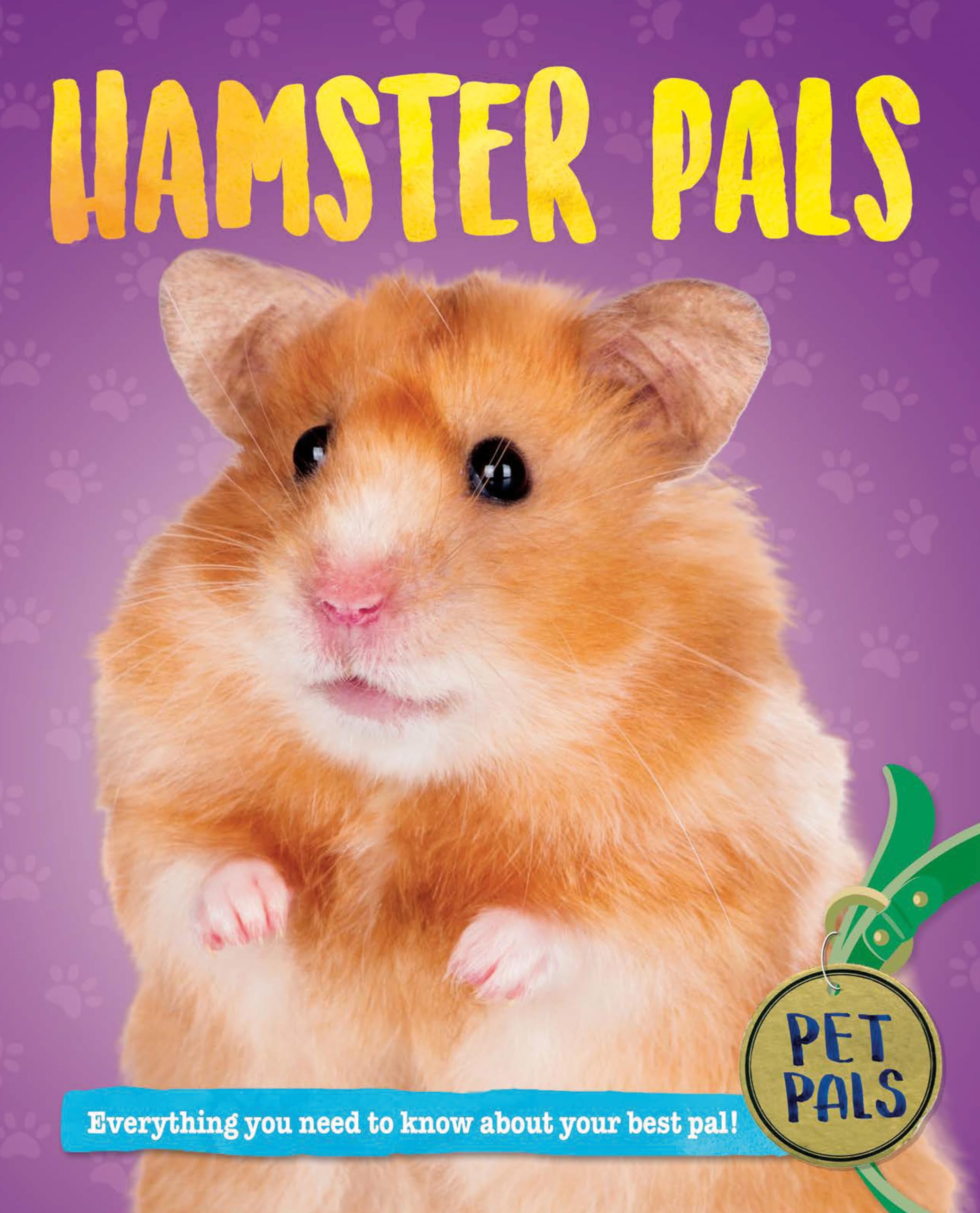Hamster Pals (Pet Pals),Used