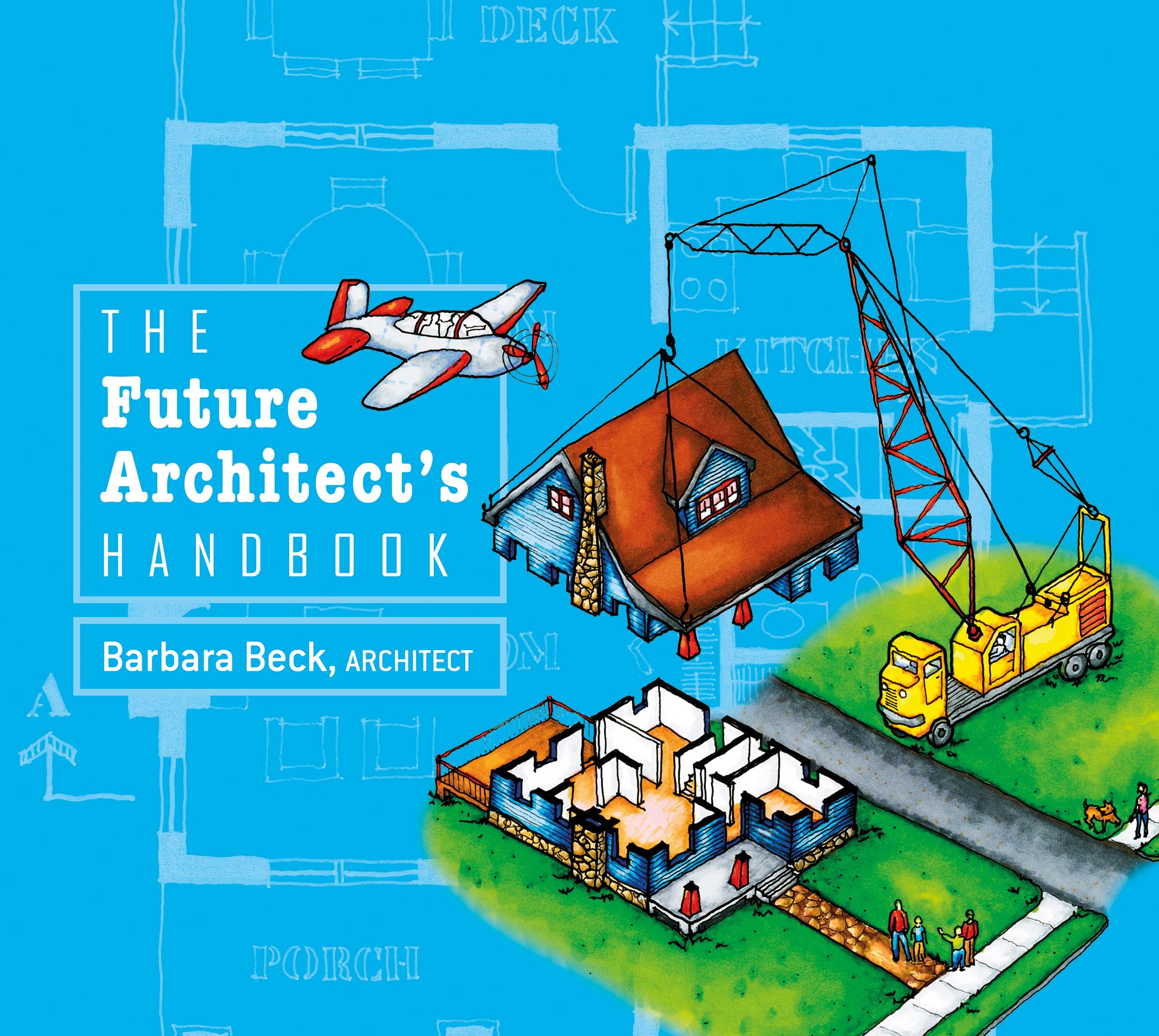 The Future Architect's Handbook,New