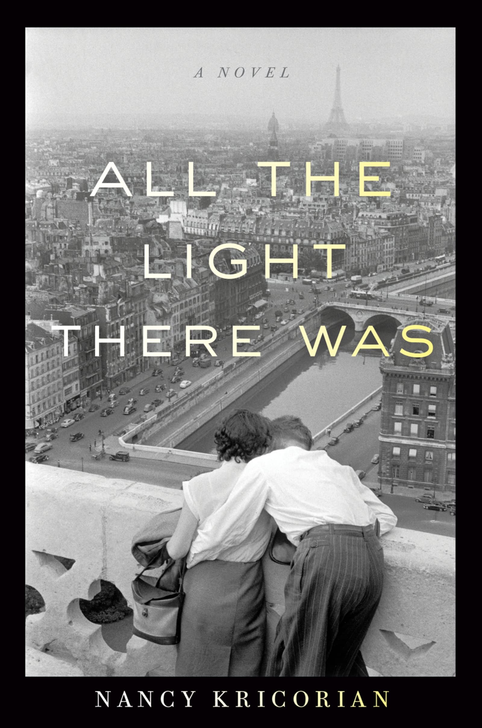 All The Light There Was-used