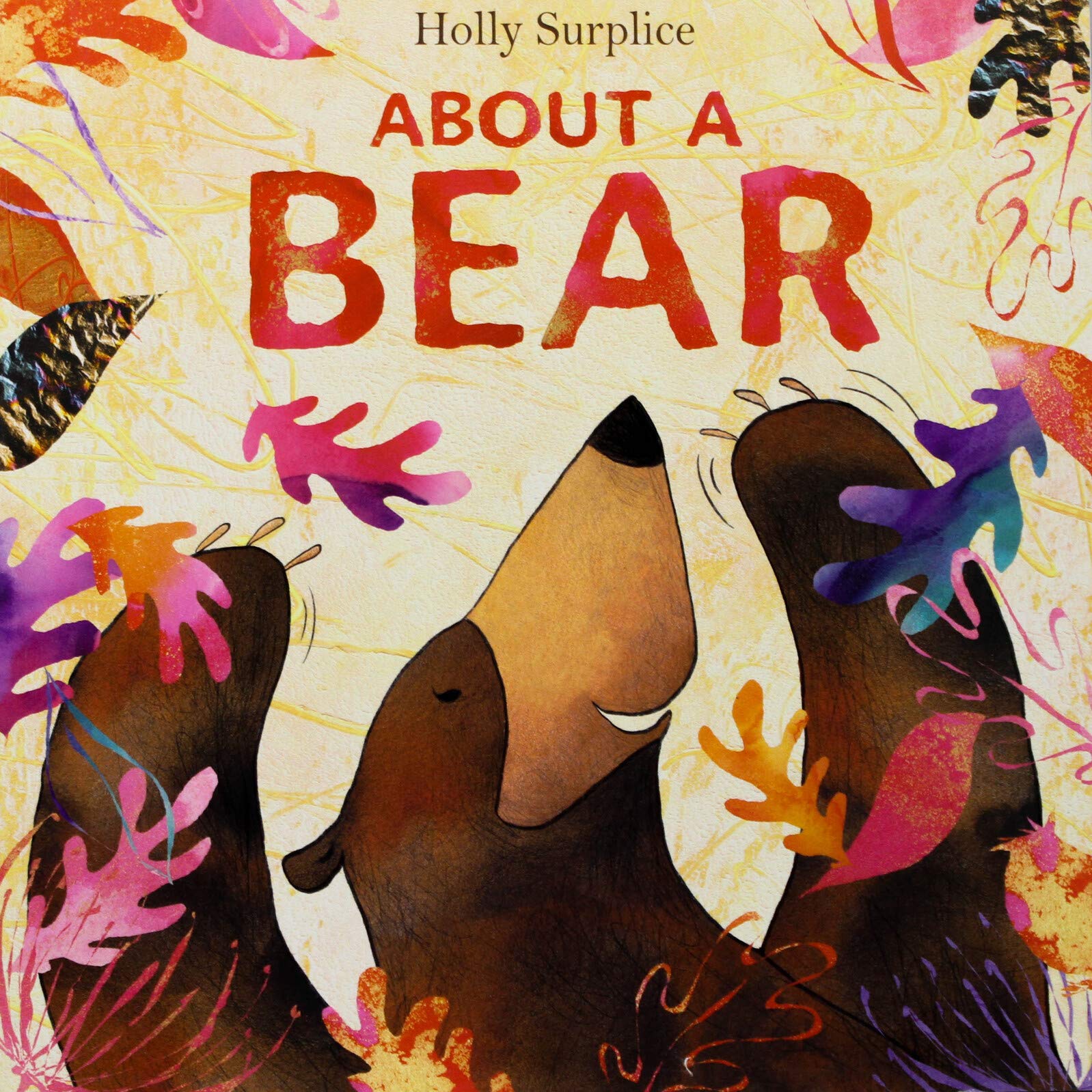 About a Bear,Used
