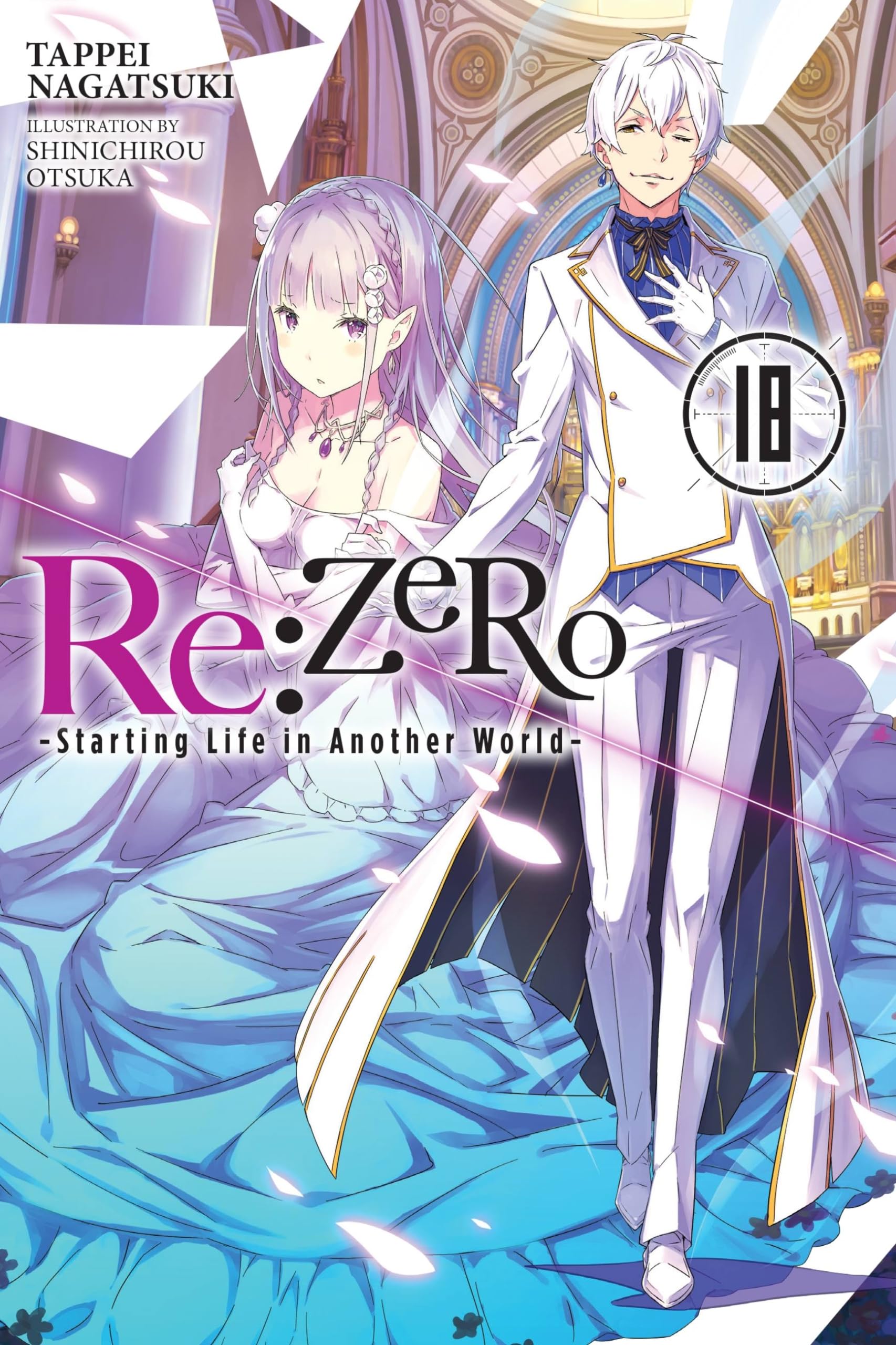 Re:Zero Starting Life In Another World, Vol. 18 (Light Novel) (Re:Zero Starting Life In Another World, 18),New