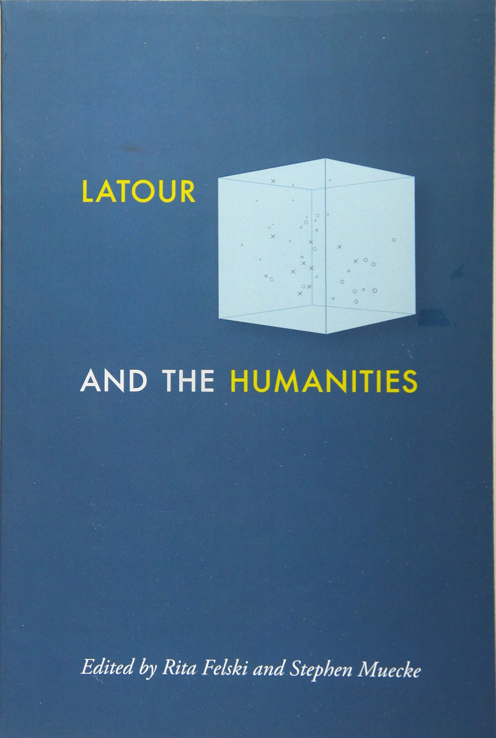 Latour and the Humanities,Used