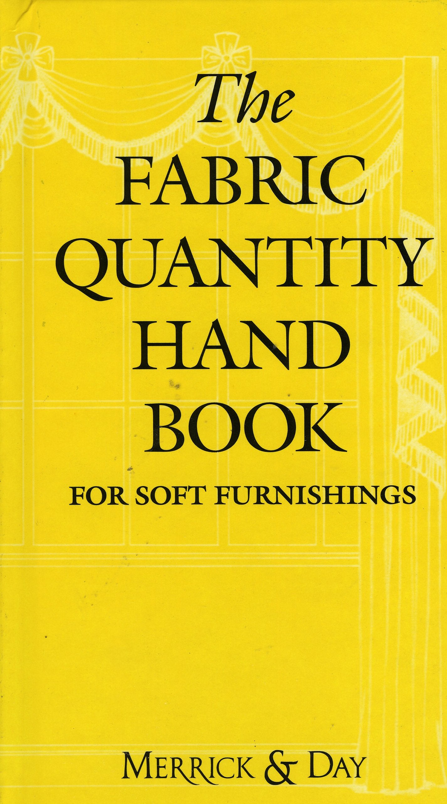 Fabric Quantity Handbook Metric,New
