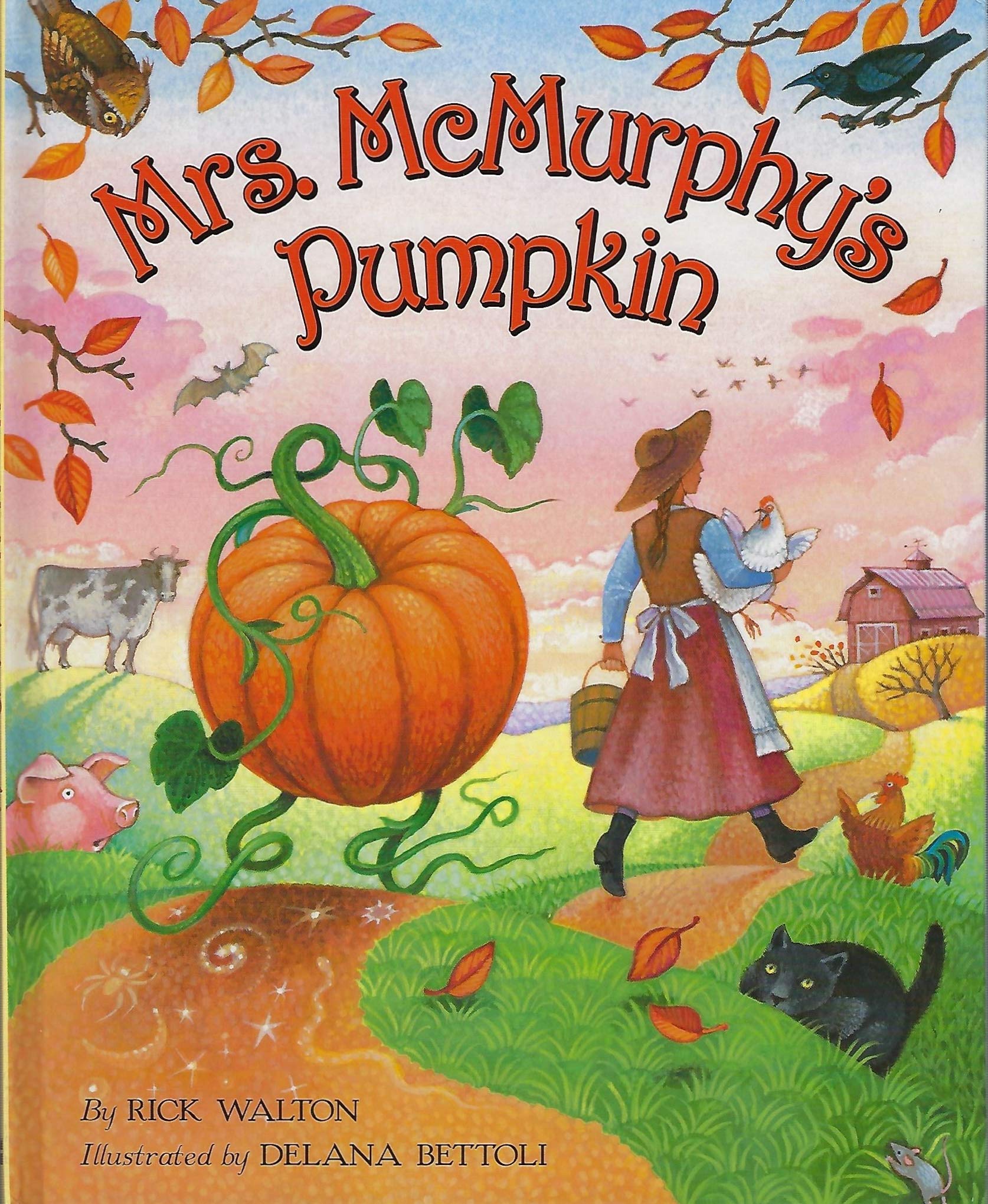 Mrs. Mcmurphy'S Pumpkin,Used