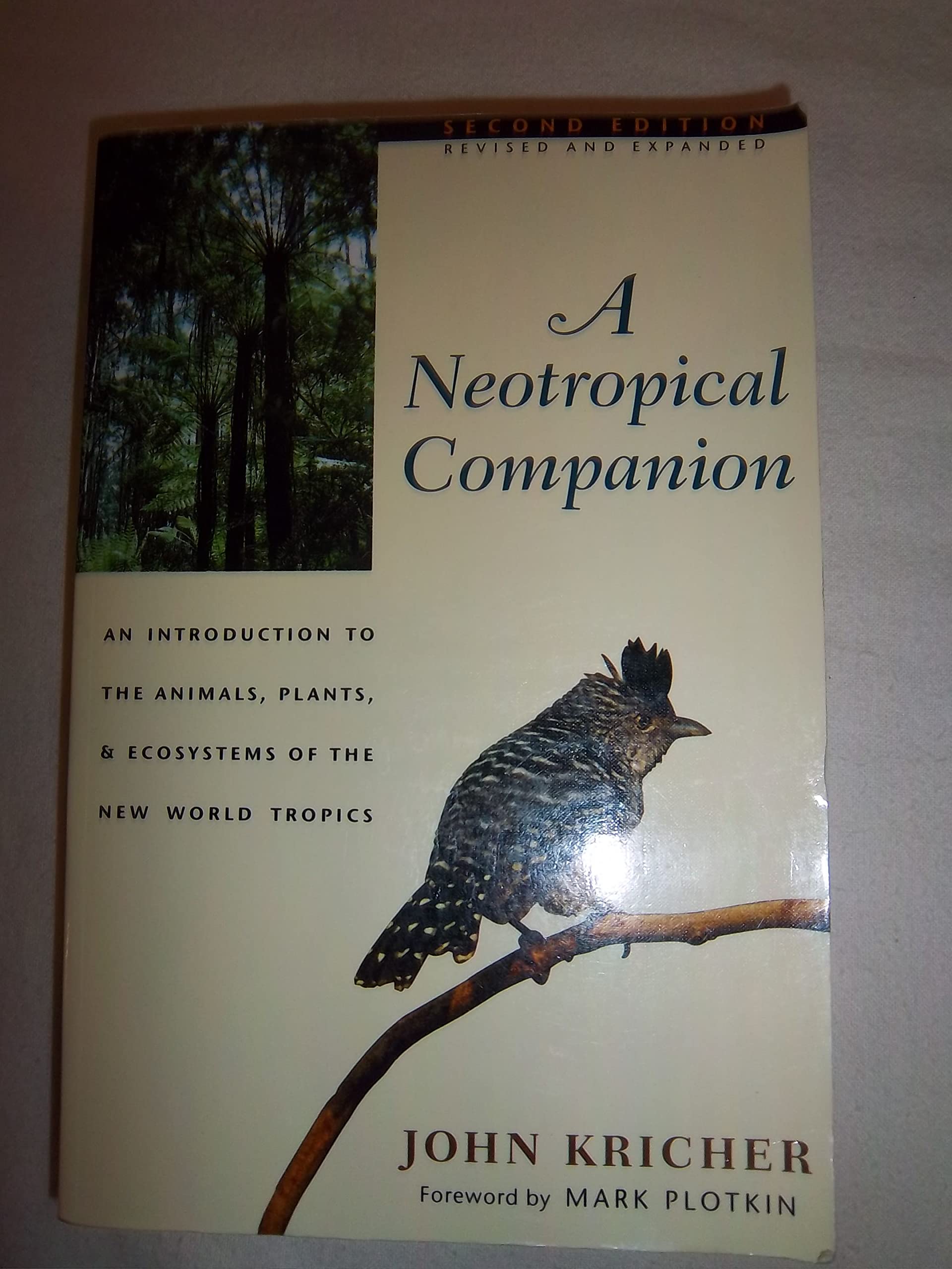A Neotropical Companion,New