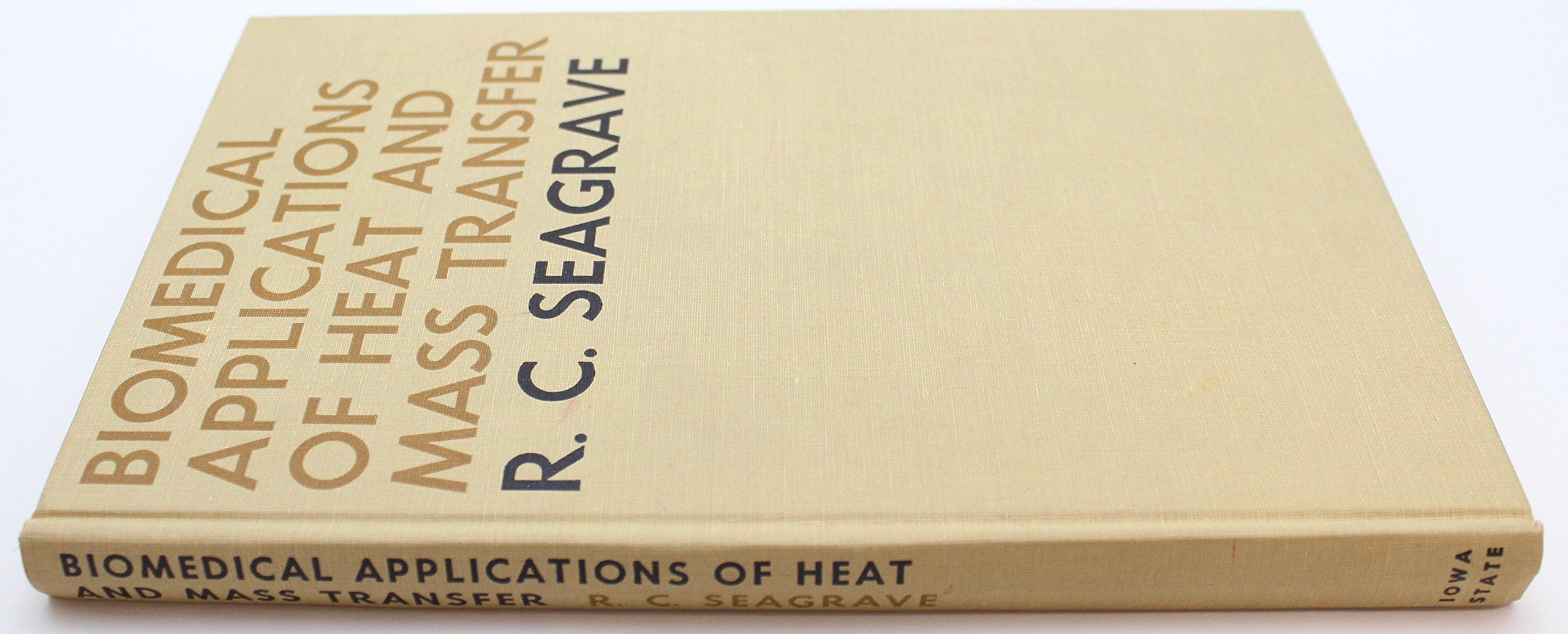 Biomedical applications of heat and mass transfer,Used
