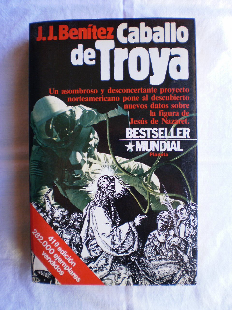 Caballo De Troya,Used