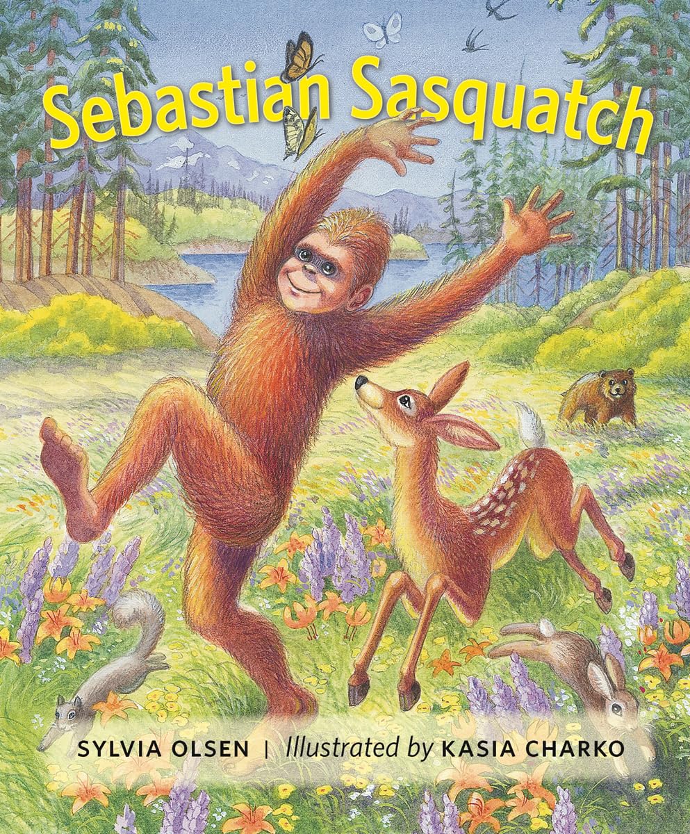 Sebastian Sasquatch,Used