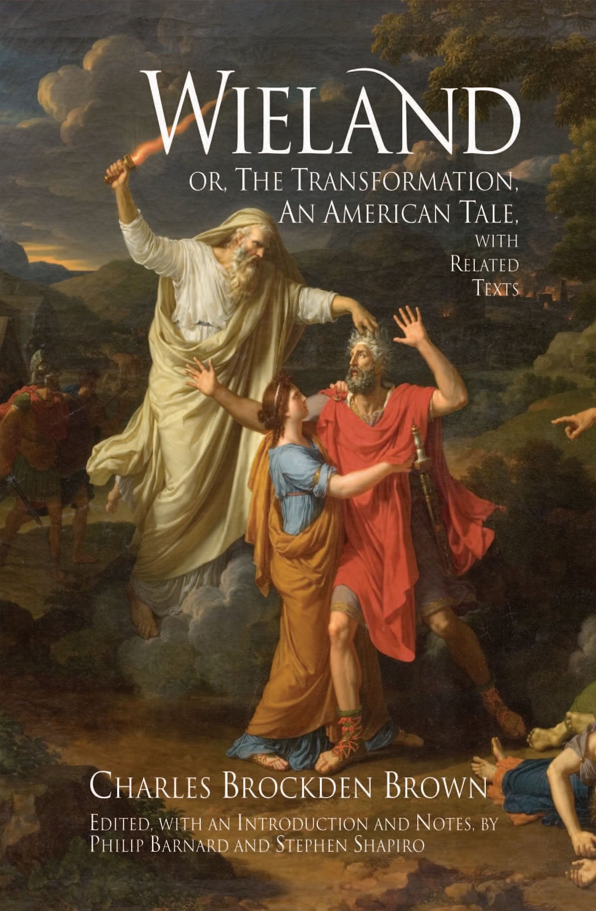 Wieland; or The Transformation: with Related Texts (Hackett Classics),Used