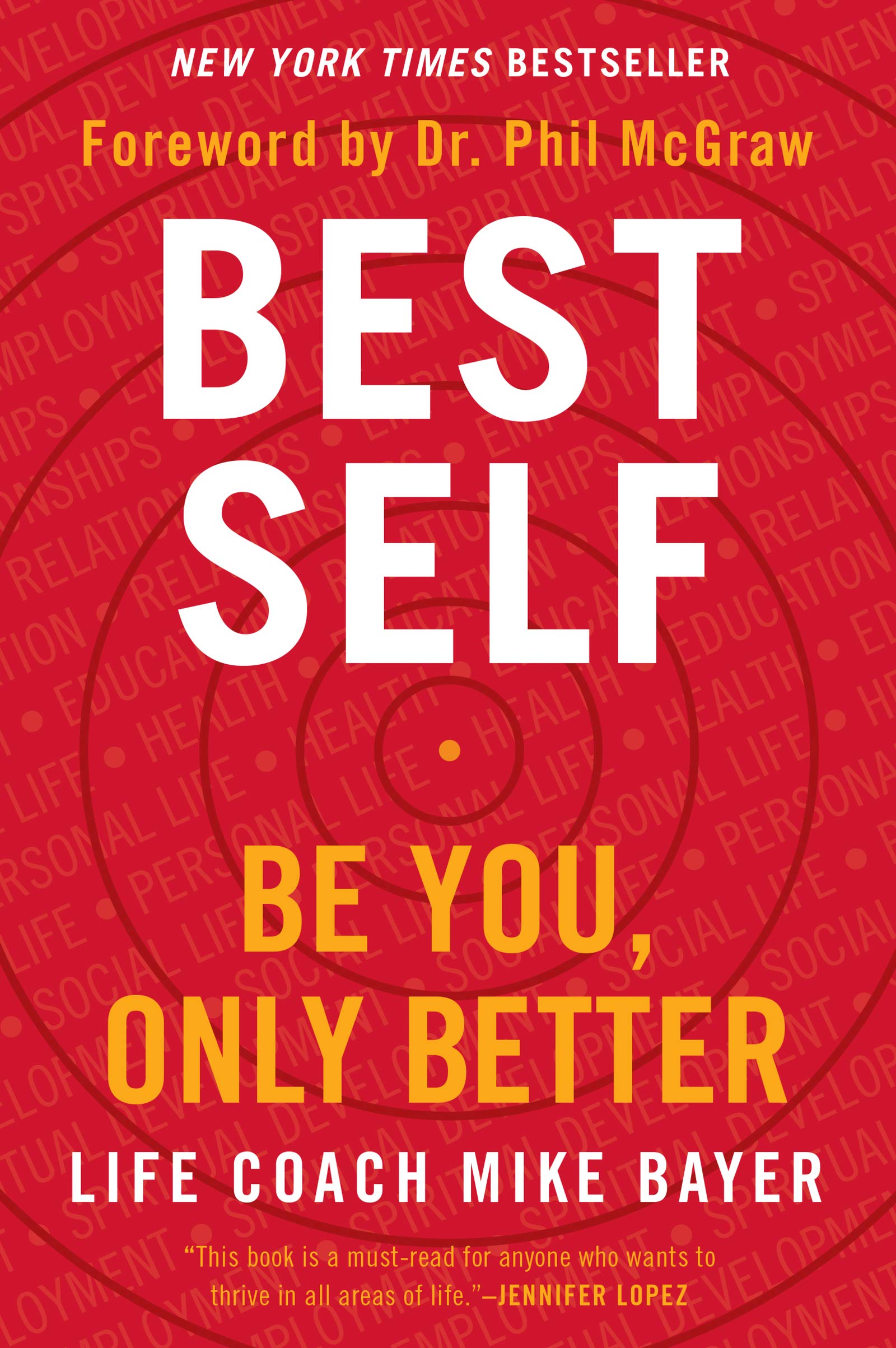 Best Self: Be You, Only Better,Used