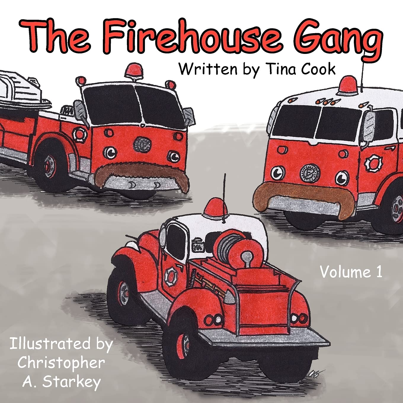 The Firehouse Gang,Used
