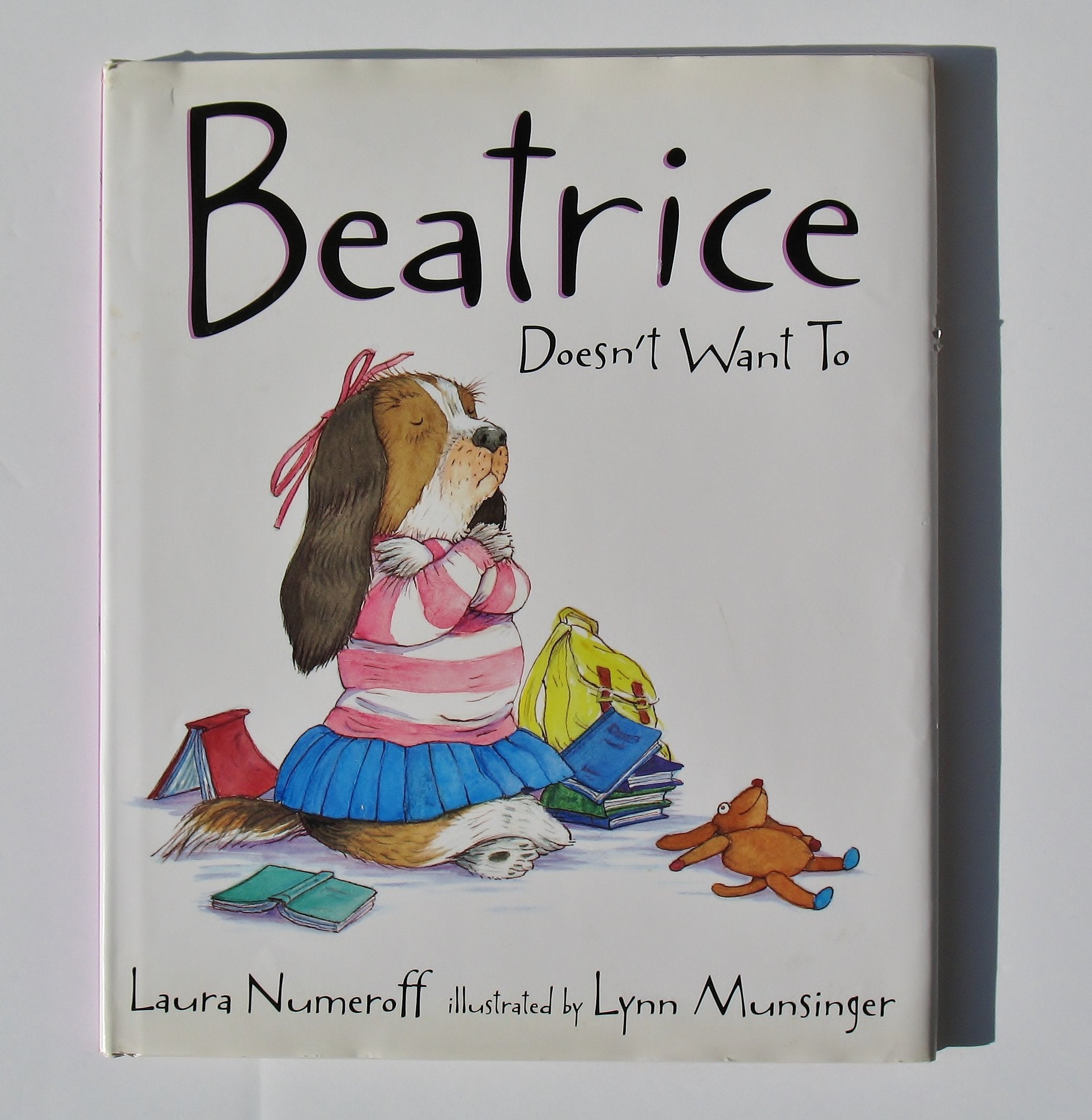 Beatrice Doesn't Want To,New