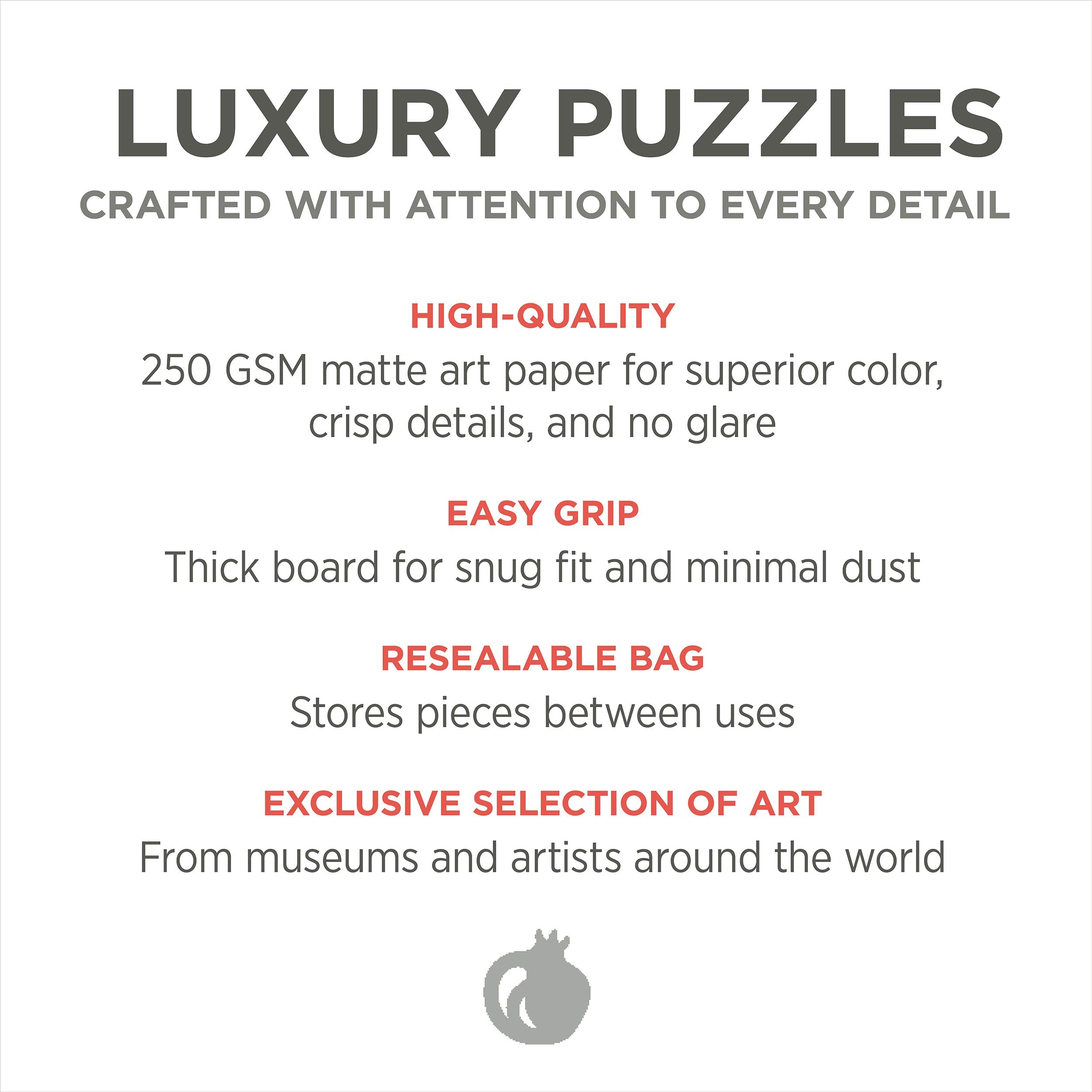 Claude Monet Sailboats on the Seine 1000 Piece Jigsaw Puzzle Aa973,Used