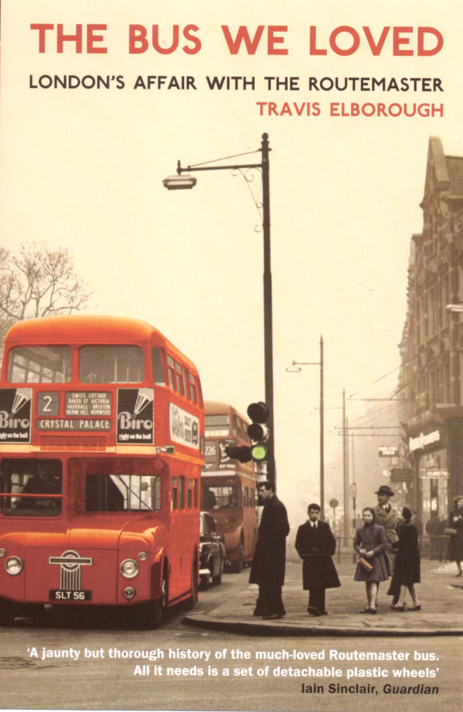 The Bus We Loved,Used
