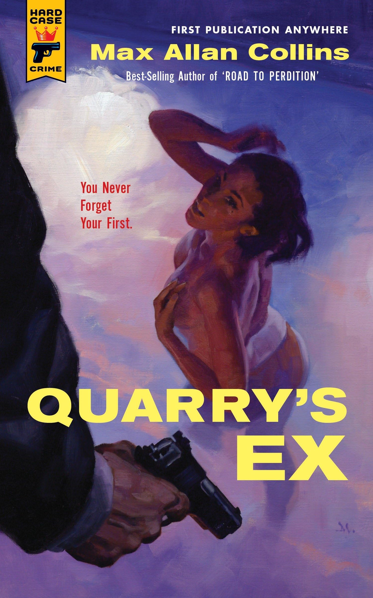 Quarry'S Ex,Used