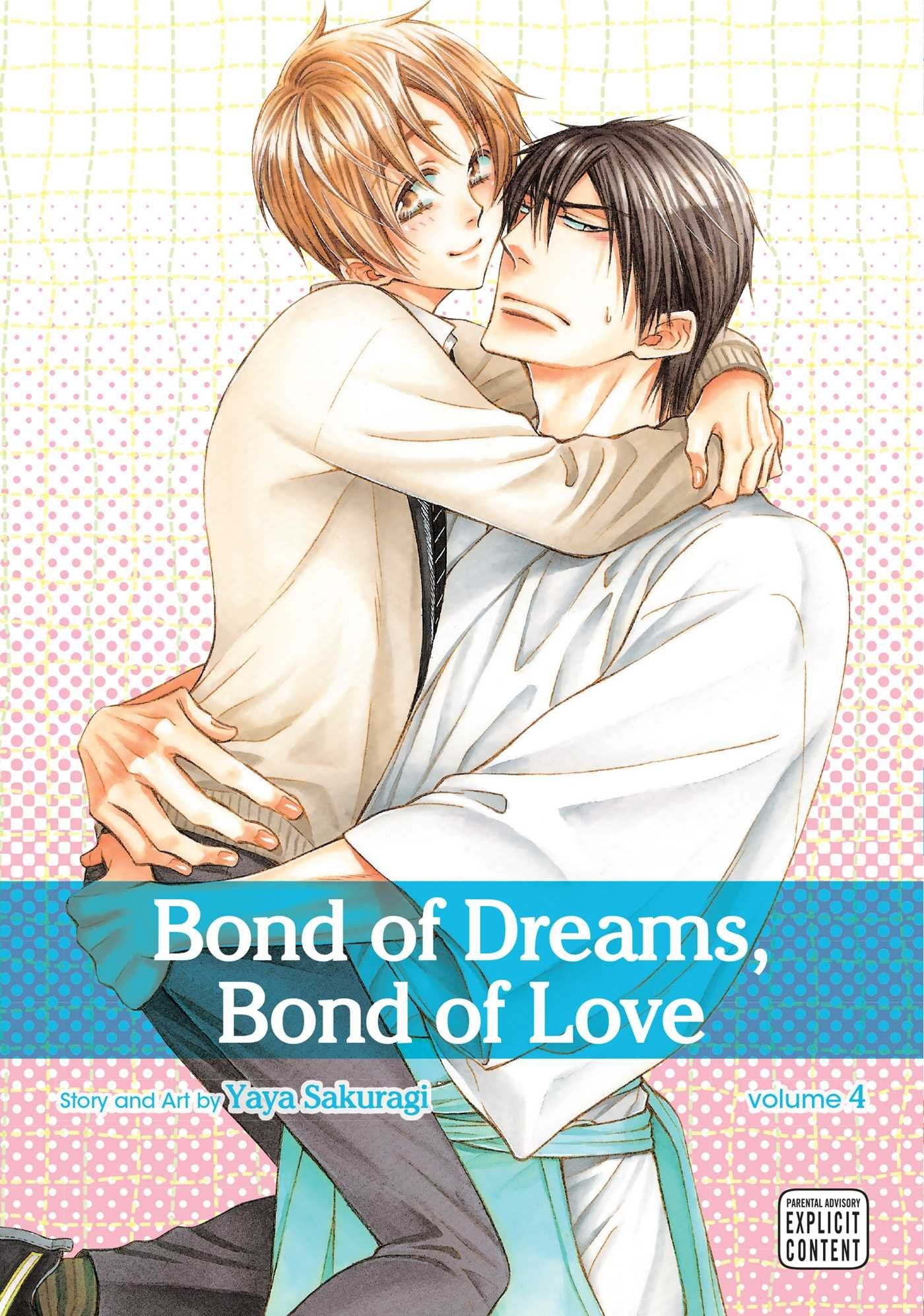 Bond of Dreams, Bond of Love, Vol. 4 (4),Used