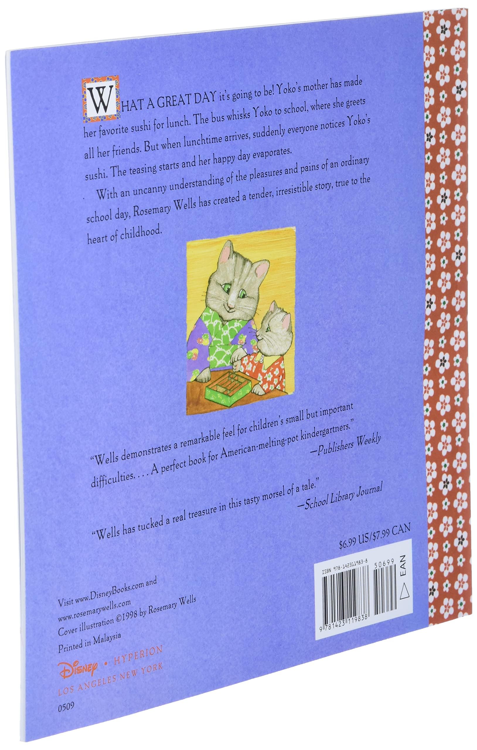 Yoko (A Yoko Book, 1),Used