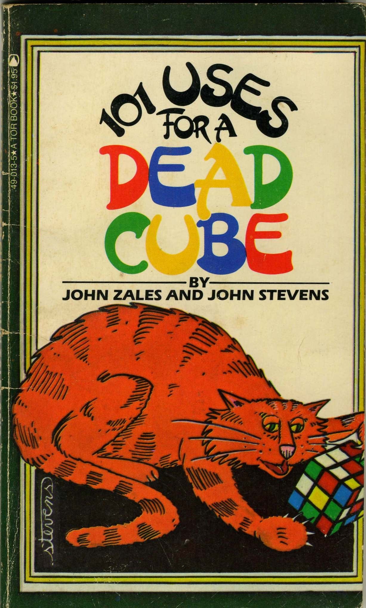 101 Uses for a Dead Cube,Used