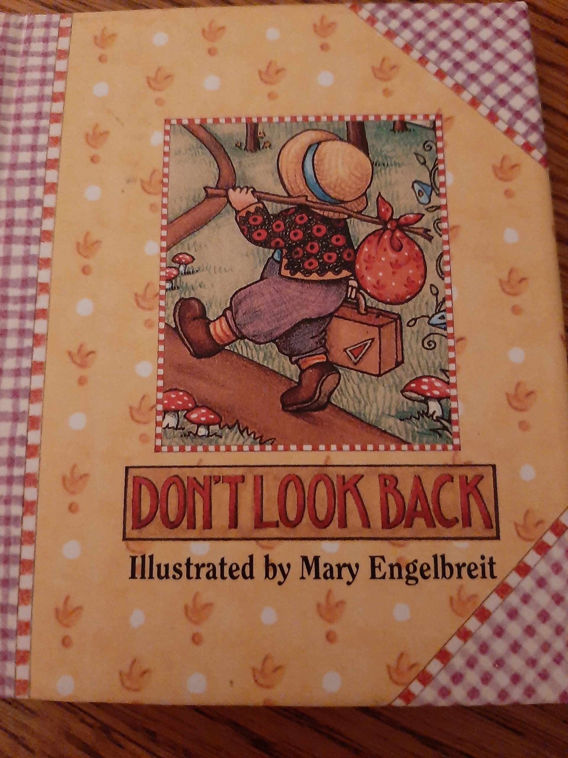 Don'T Look Back,New