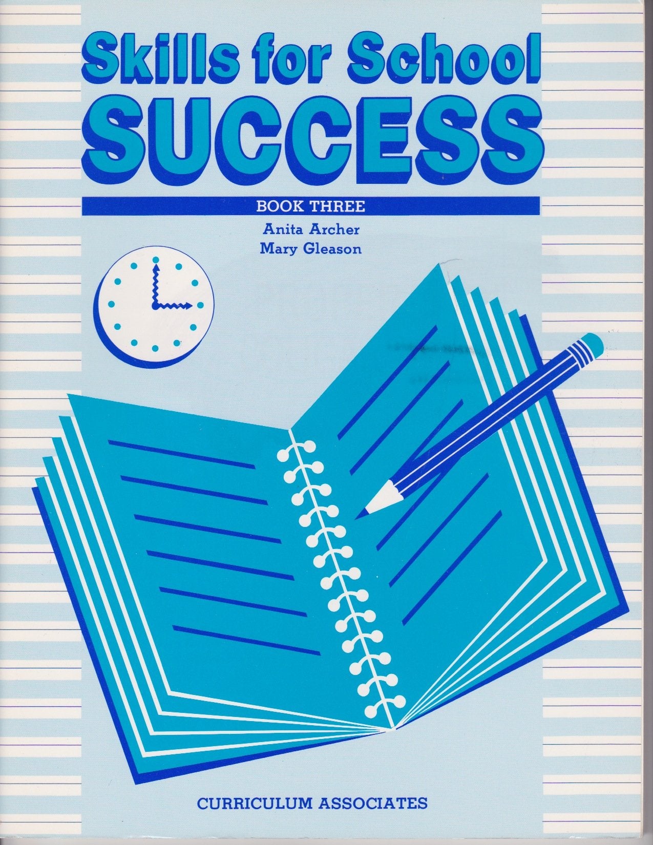 Skills for school success: Book three,Used