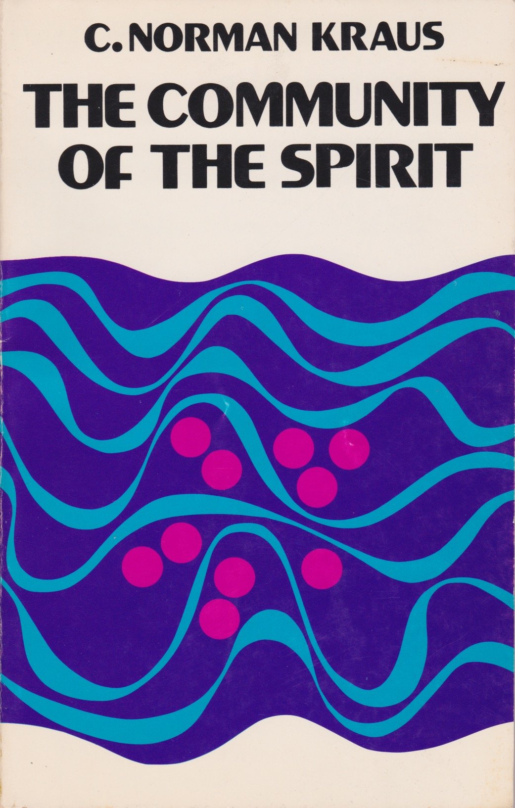 The community of the Spirit,,Used