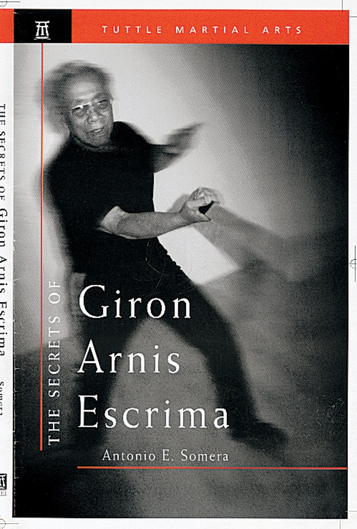 The Secrets Of Giron Arnis Escrima (Secrets Of The Martial Arts),New