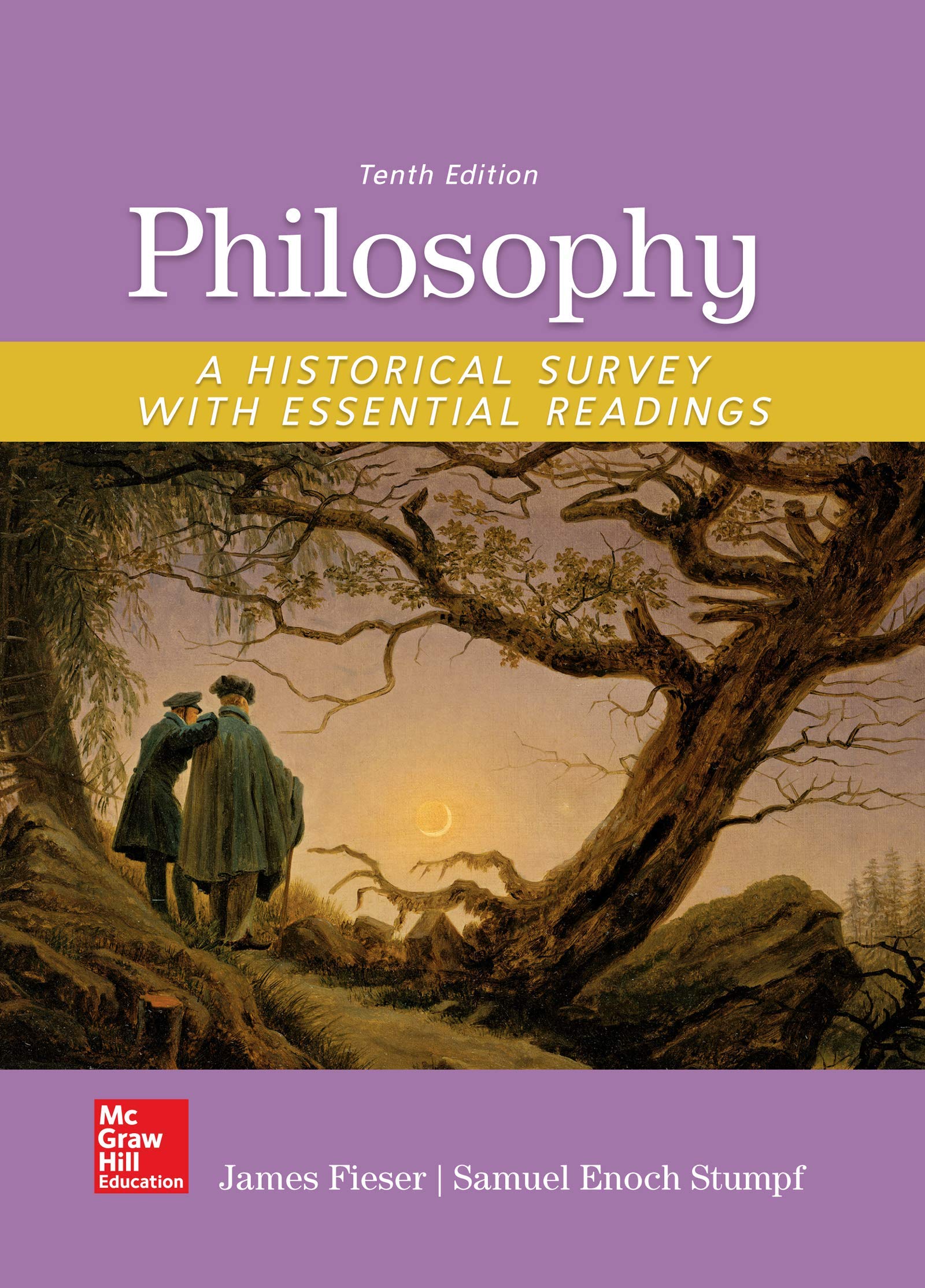 Philosophy: A Historical Survey with Essential Readings,Used