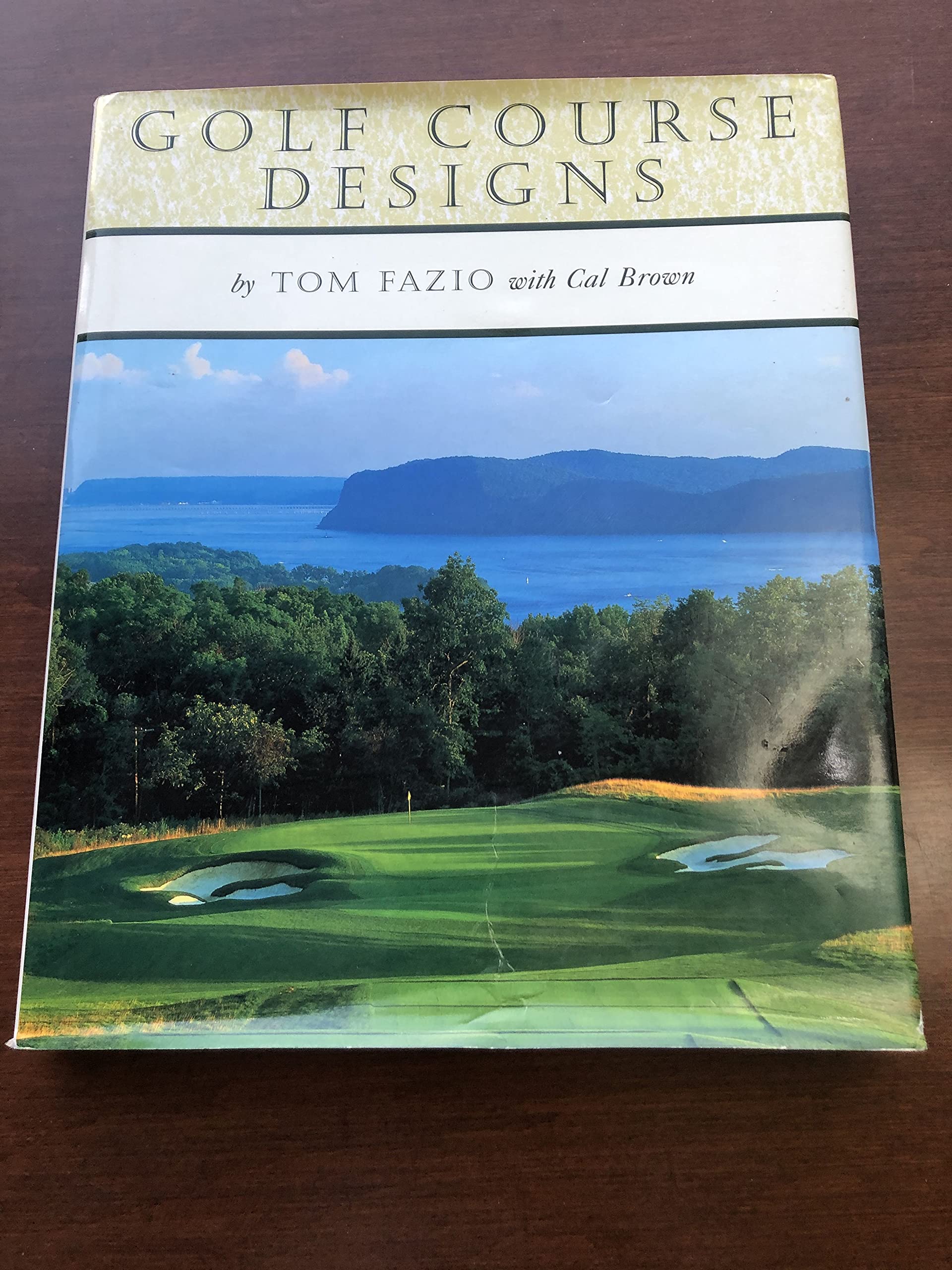 Golf Course Designs,Used