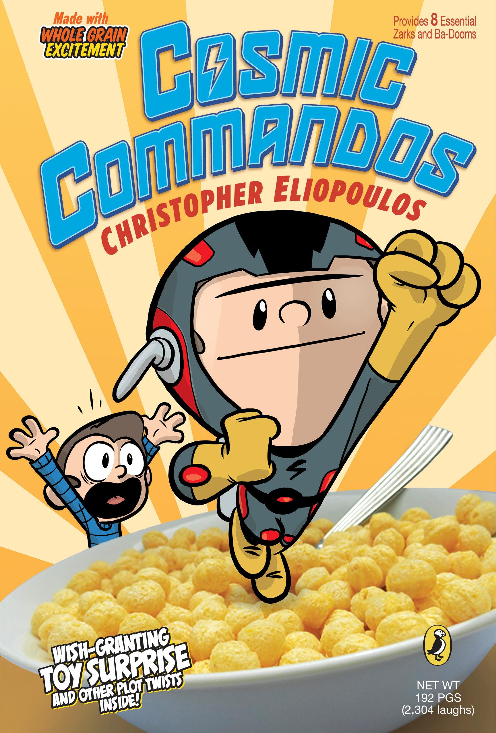 Cosmic Commandos,Used