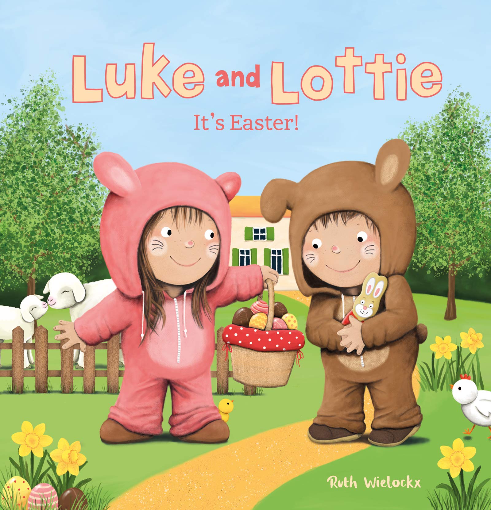 Luke And Lottie. It'S Easter (Luke And Lottie, 3),Used