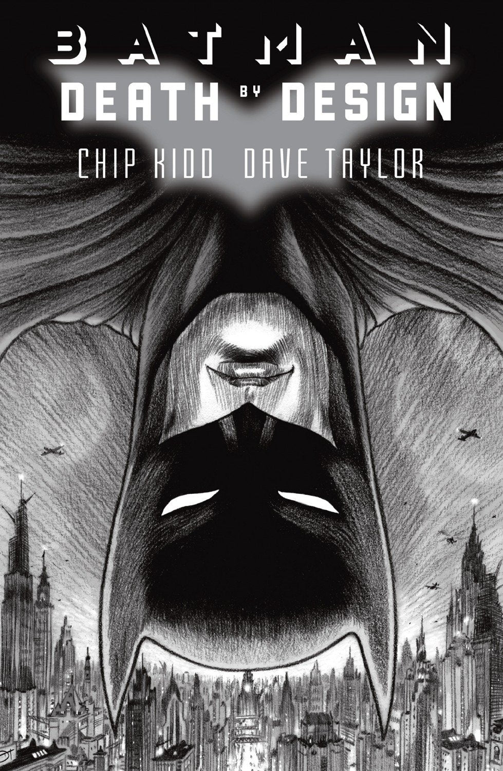 Batman: Death By Design