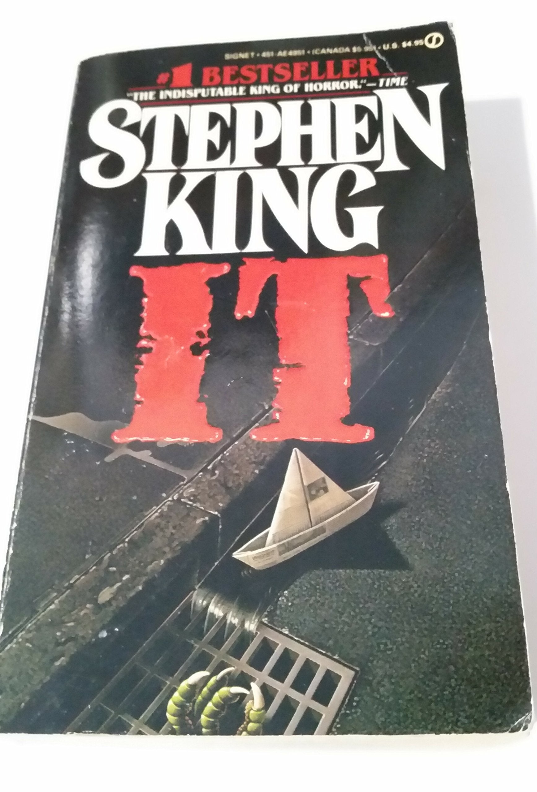 It (A Signet Book),Used