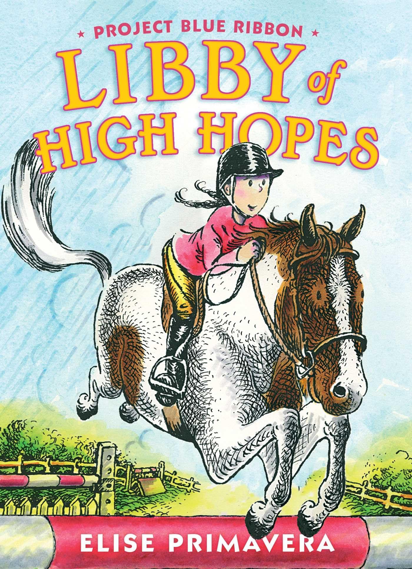 Libby of High Hopes, Project Blue Ribbon,Used