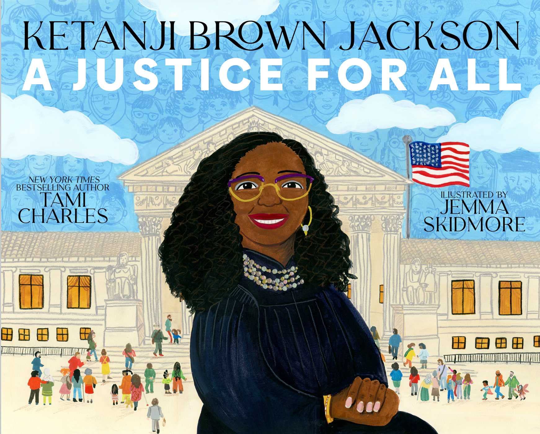 Ketanji Brown Jackson: A Justice For All,Used