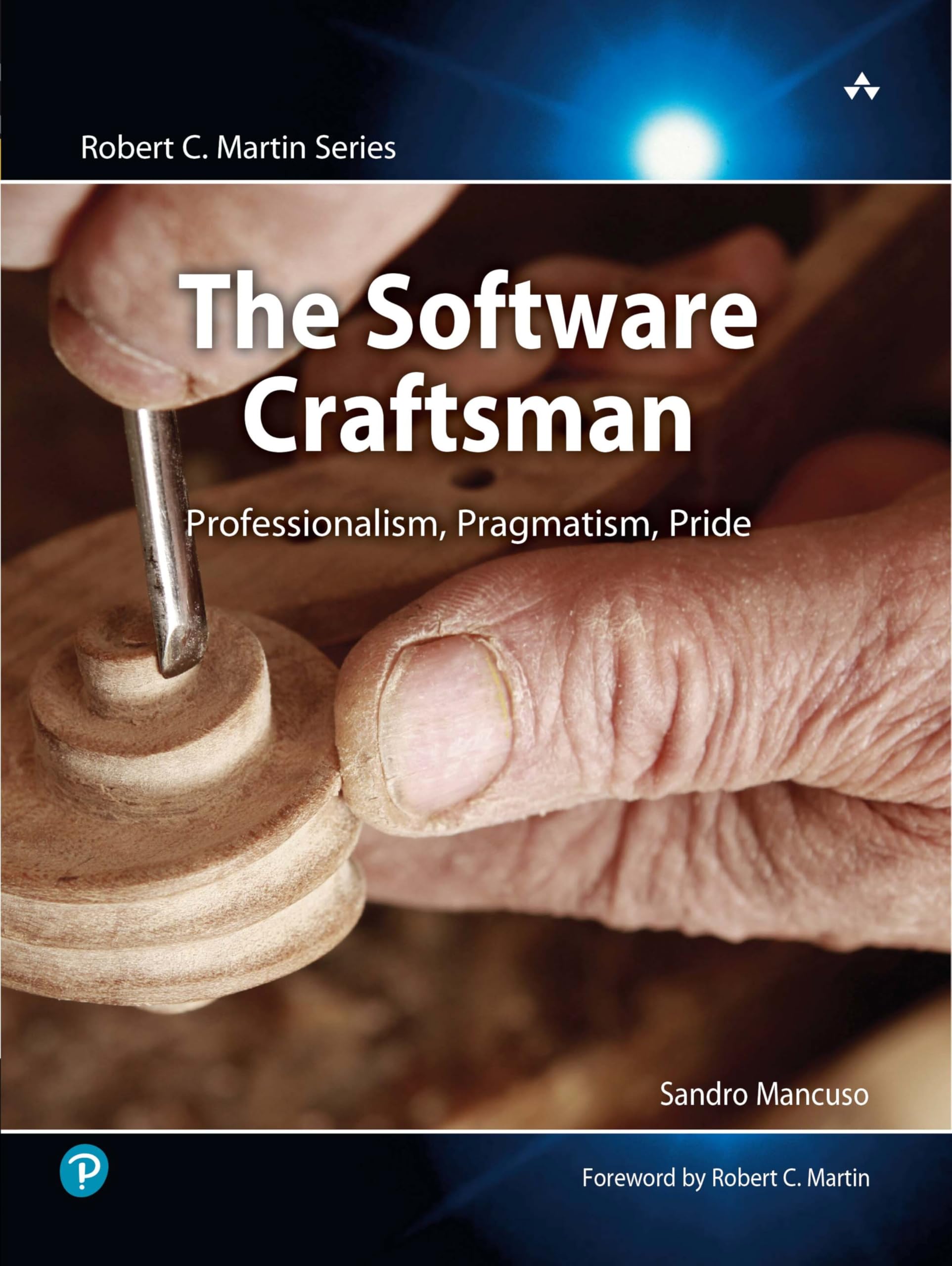 Software Craftsman, The: Professionalism, Pragmatism, Pride (Robert C. Martin Series),Used