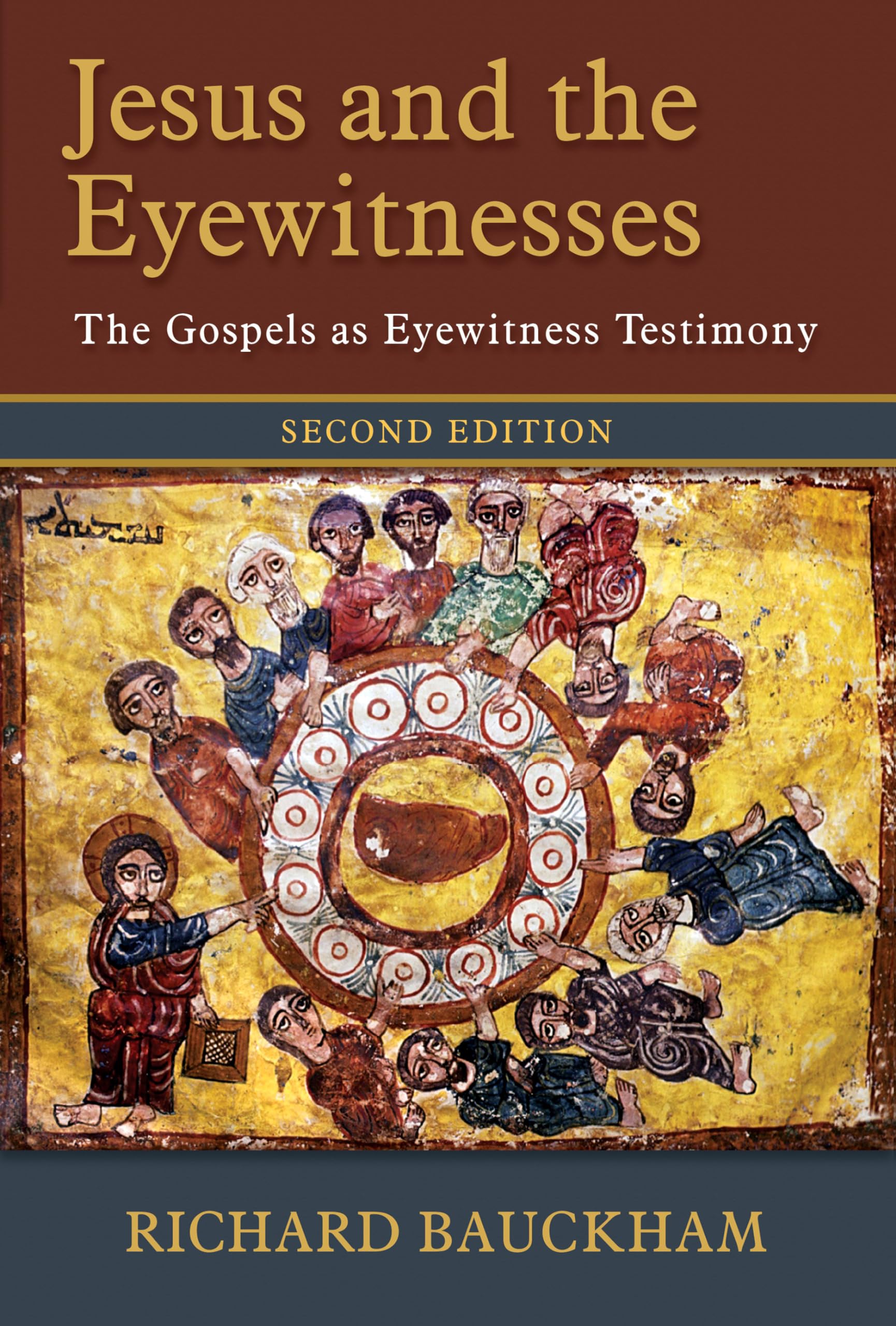 Jesus And The Eyewitnesses, 2Nd Ed.: The Gospels As Eyewitness Testimony,New