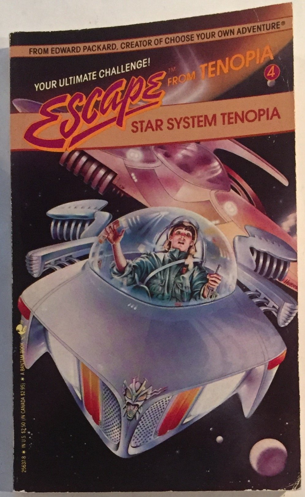 STAR SYSTEM TENOPIA (Escape from Tenopia),Used