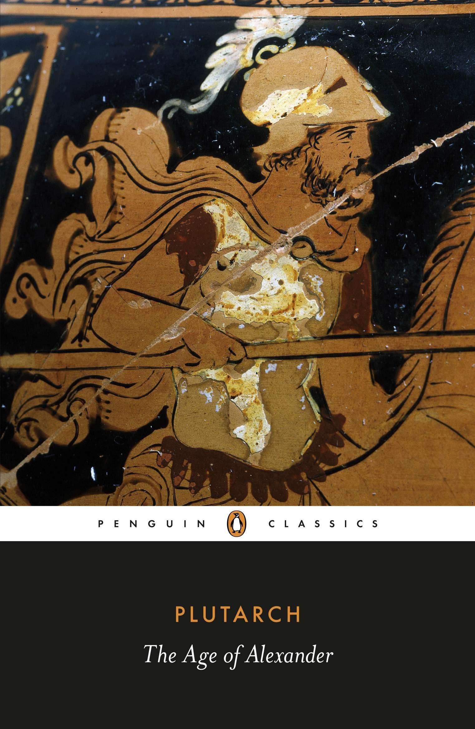 The Age of Alexander (Penguin Classics),Used