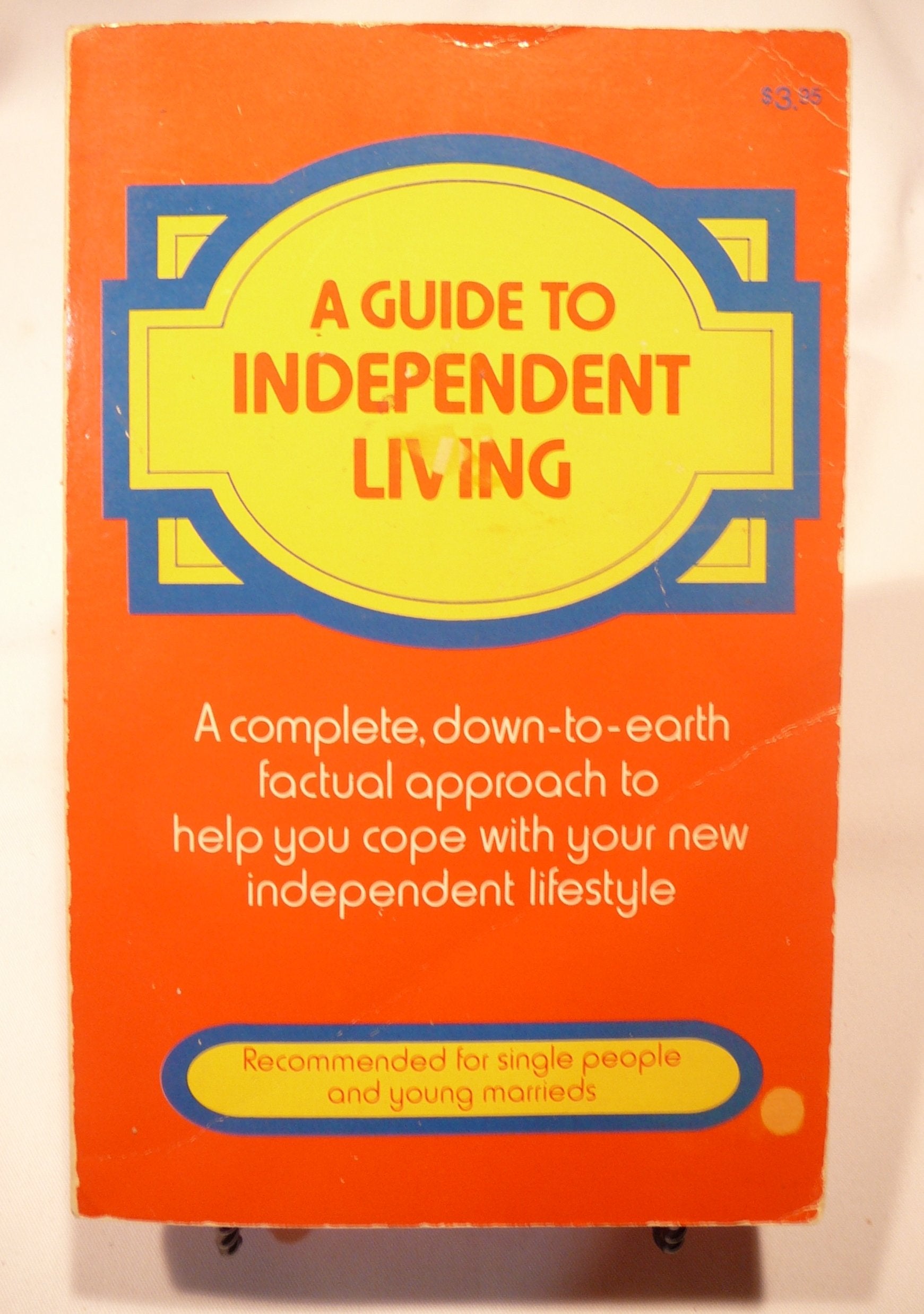 A Guide To Independent Living,Used