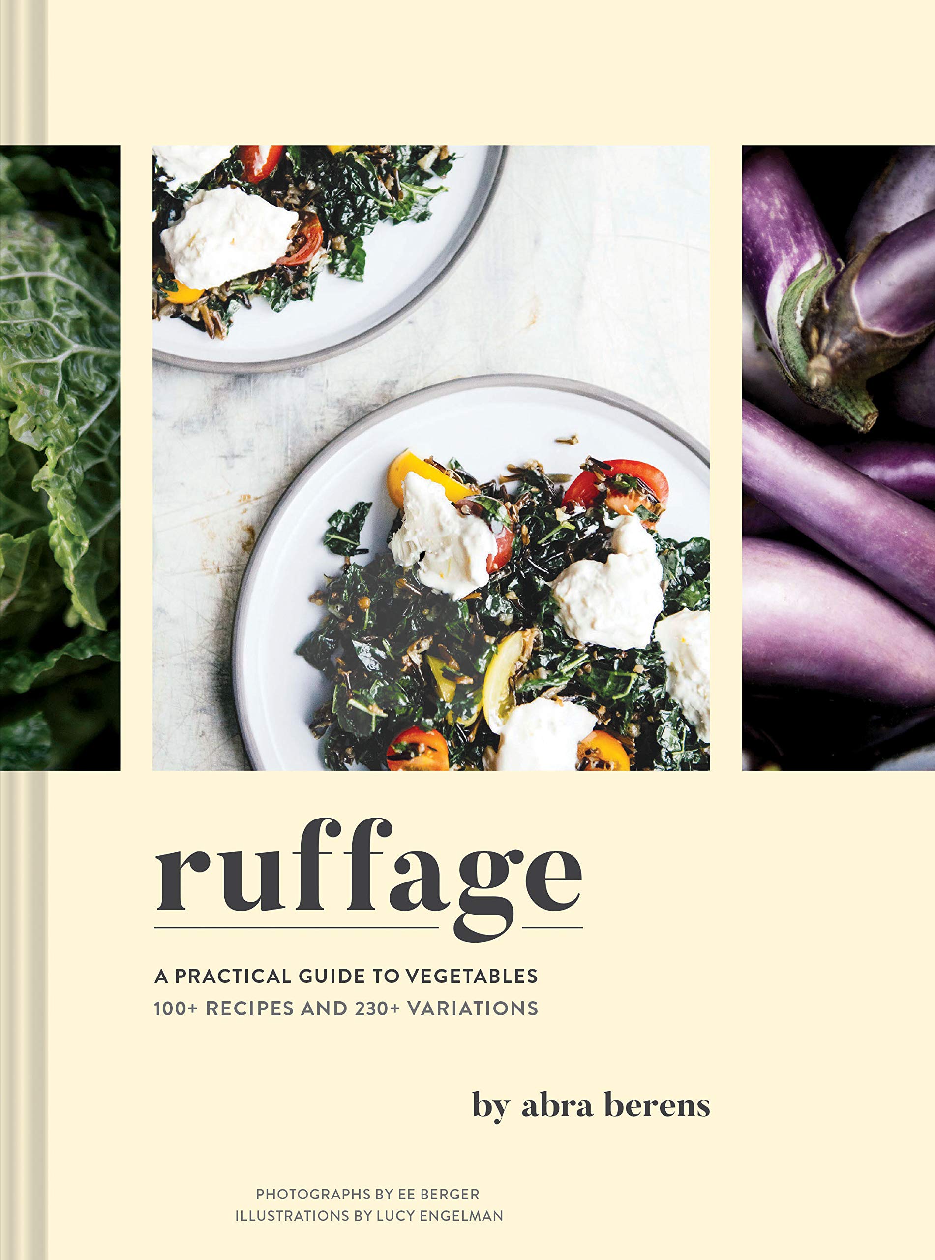 Ruffage: A Practical Guide To Vegetables