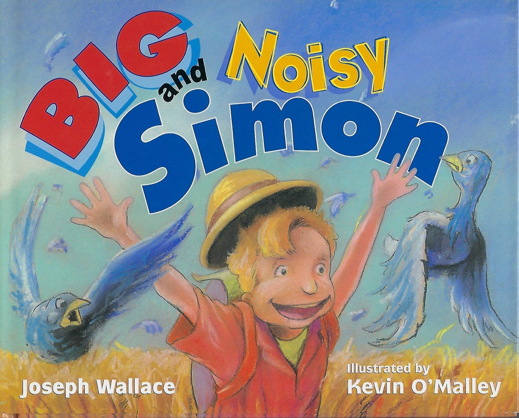 Big and Noisy Simon,Used