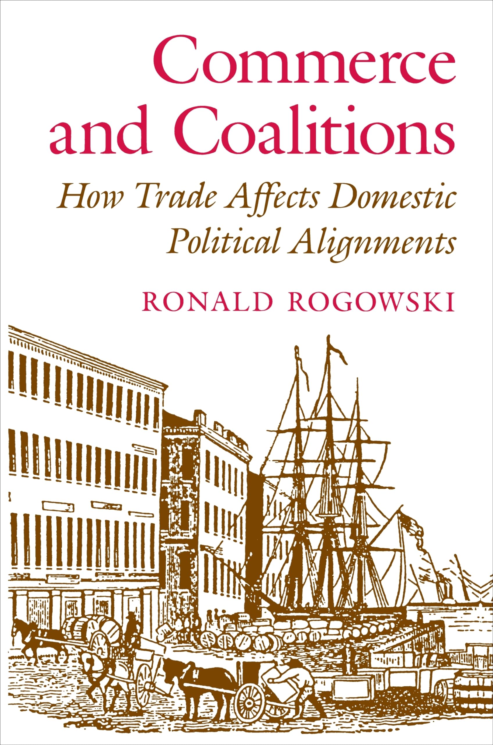 Commerce And Coalitions: How Trade Affects Domestic Political Alignments,New