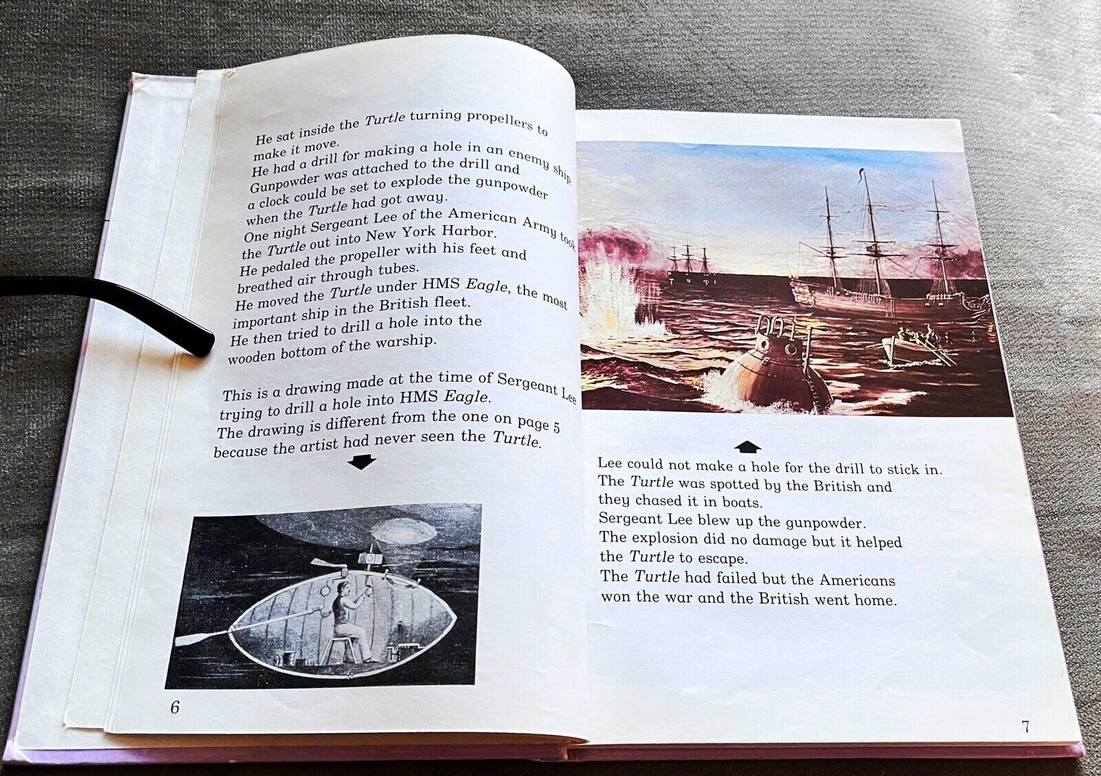 Looking at Submarines (Looking at Transportation),Used