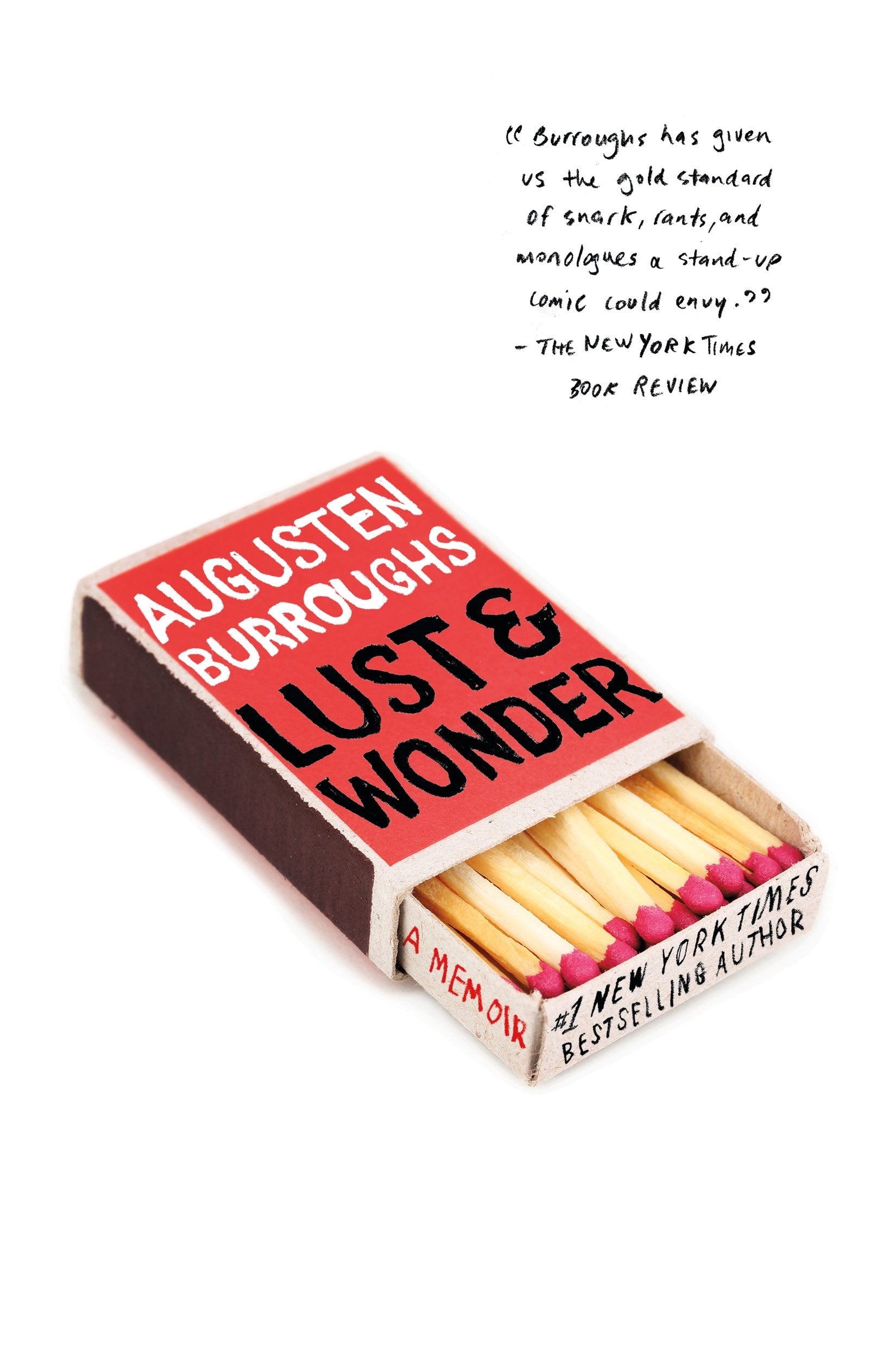 Lust & Wonder,New
