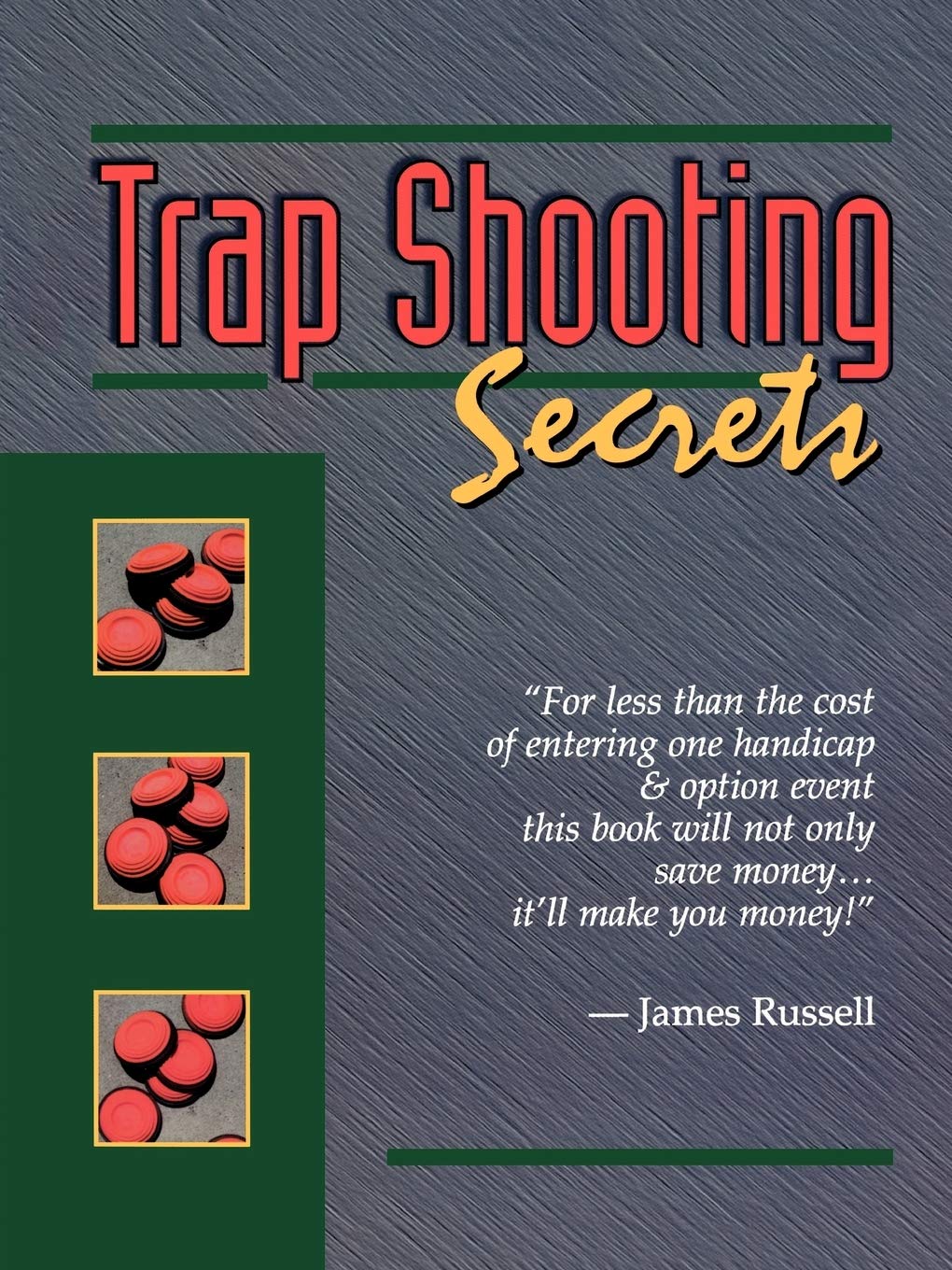 Trapshooting Secrets,Used